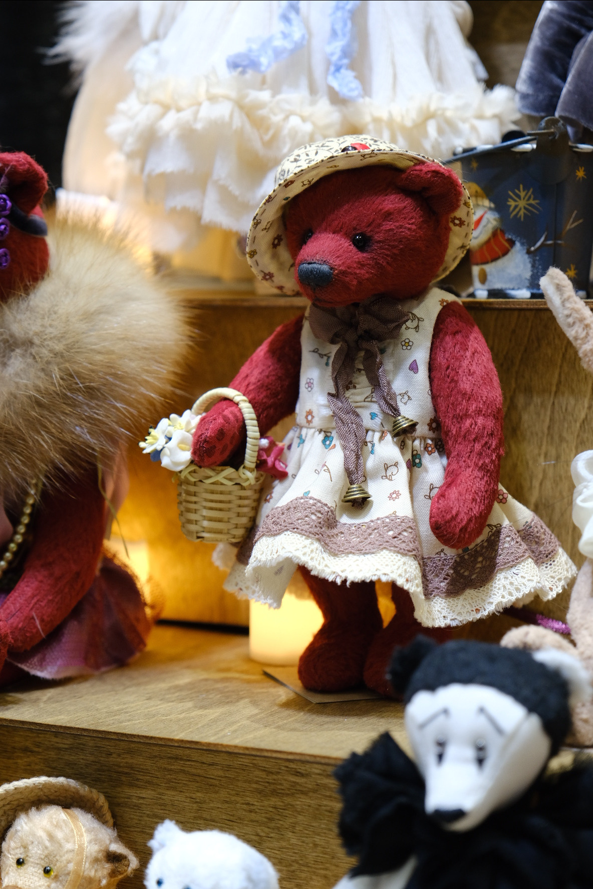 ИСКУССТВО КУКЛЫ’22. Индивидуальная фотосъёмка в Москве. Фотограф Василиса Тарасова