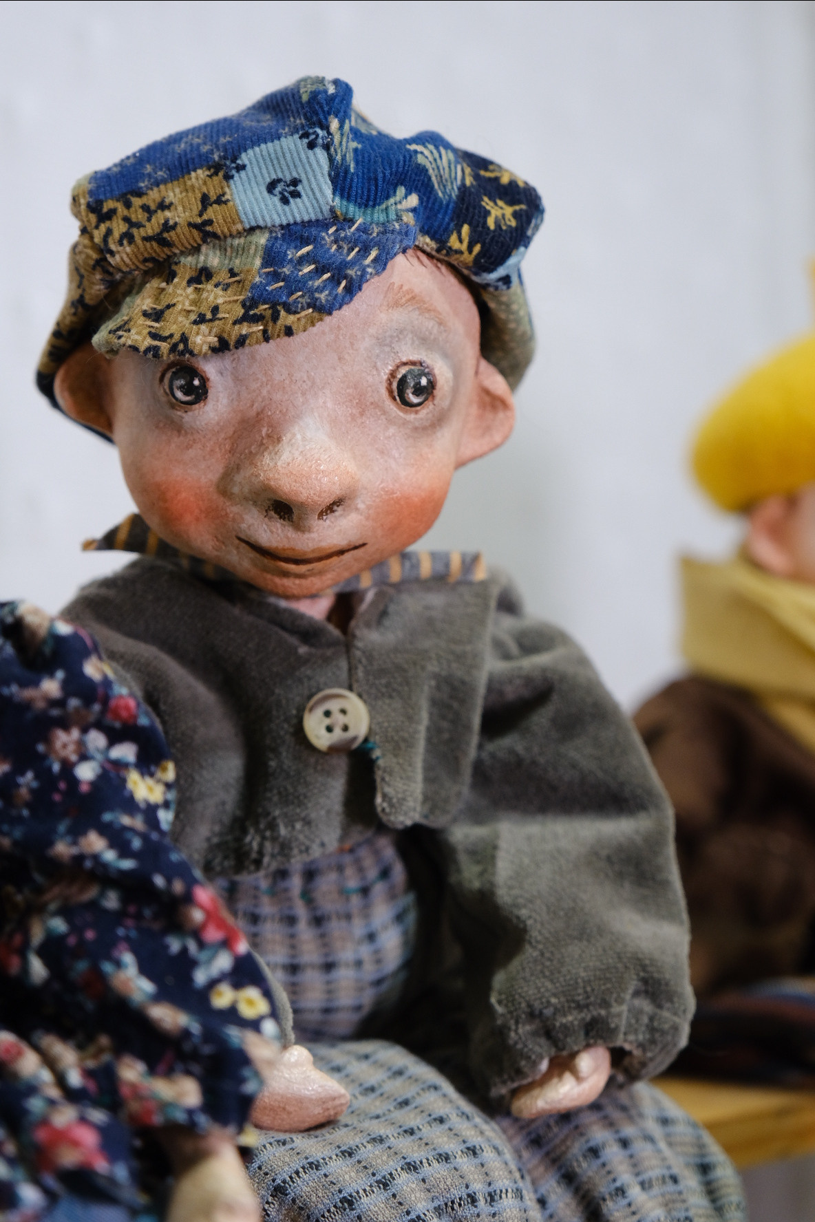 ИСКУССТВО КУКЛЫ’22. Индивидуальная фотосъёмка в Москве. Фотограф Василиса Тарасова