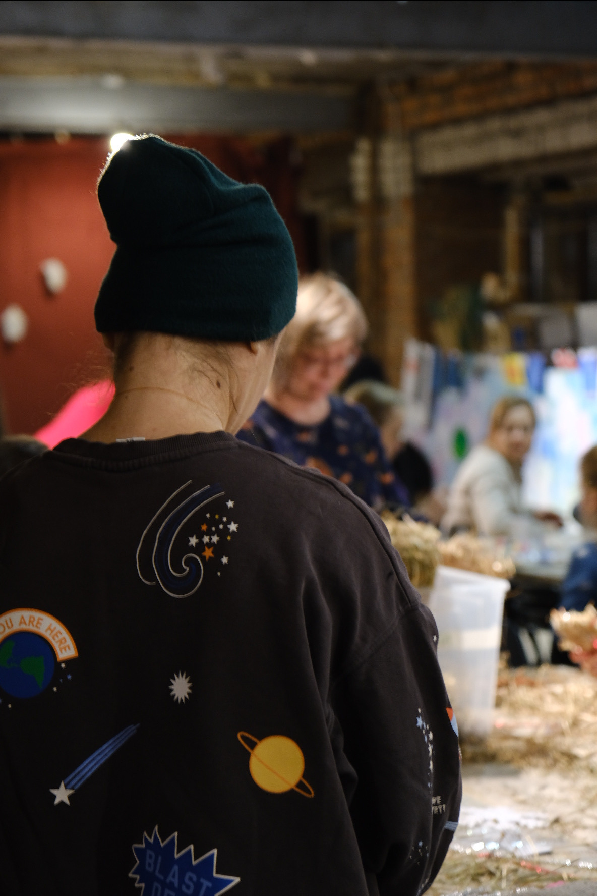 ИНКЛЮЗИВНЫЙ БАЗАР #PRO-ремесло. Индивидуальная фотосъёмка в Москве. Фотограф Василиса Тарасова