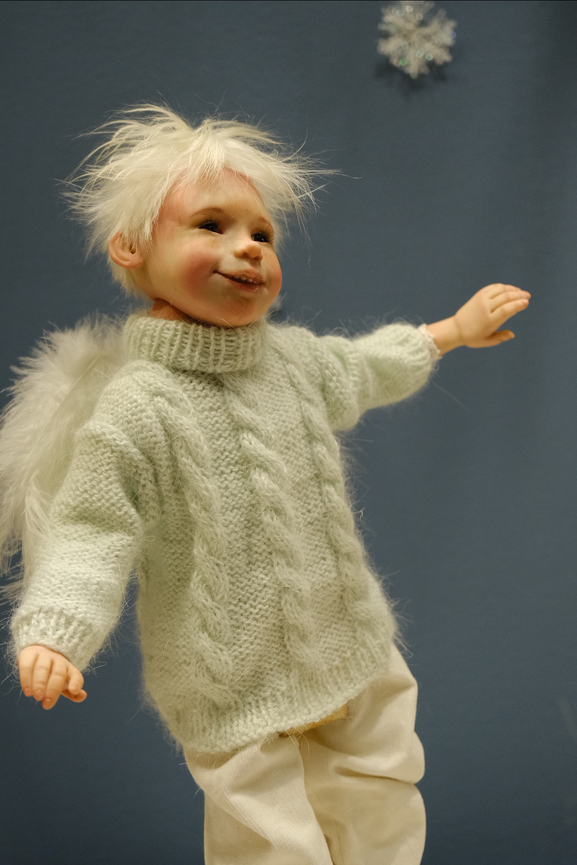 ИСКУССТВО КУКЛЫ’22. Индивидуальная фотосъёмка в Москве. Фотограф Василиса Тарасова