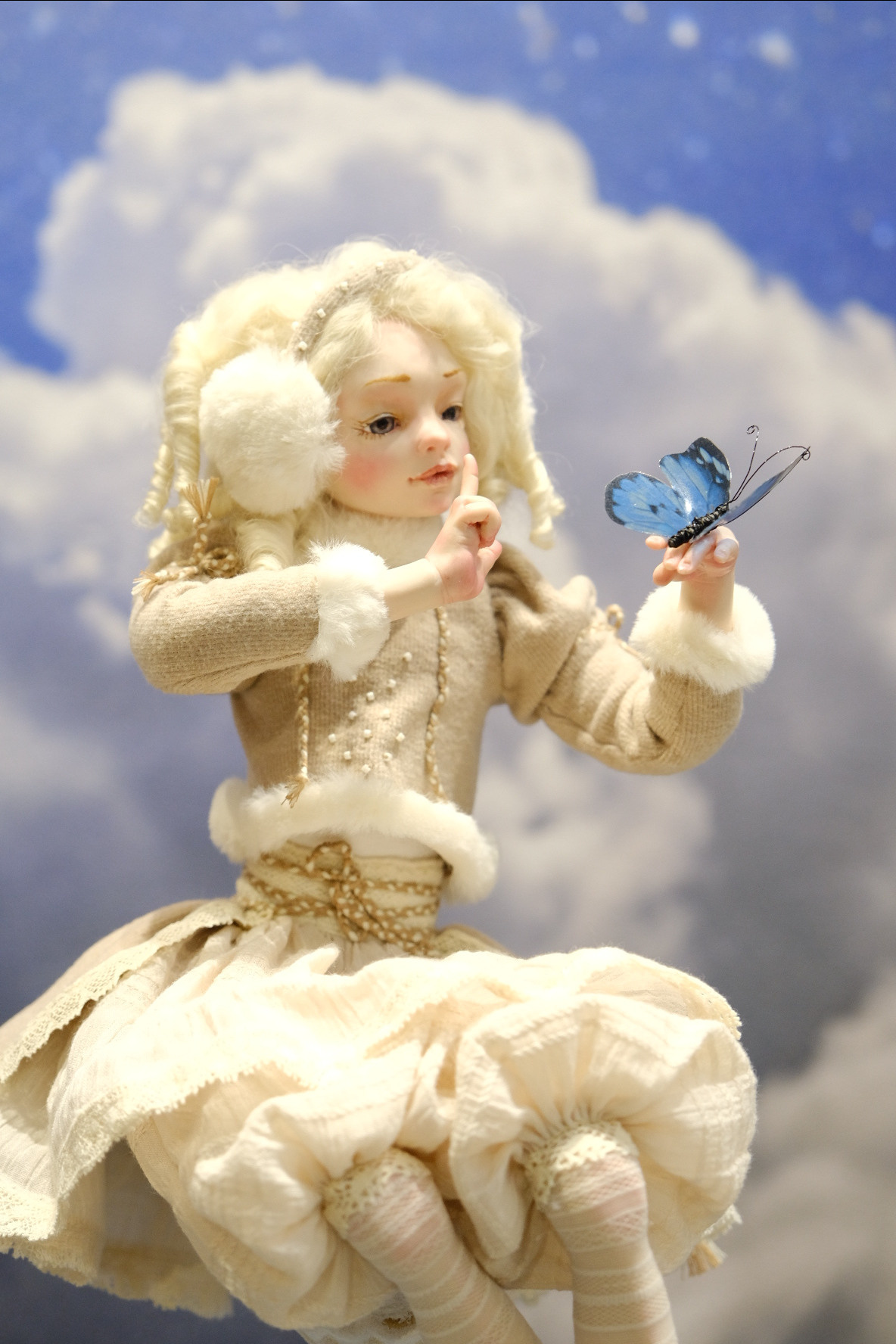 ИСКУССТВО КУКЛЫ’22. Индивидуальная фотосъёмка в Москве. Фотограф Василиса Тарасова