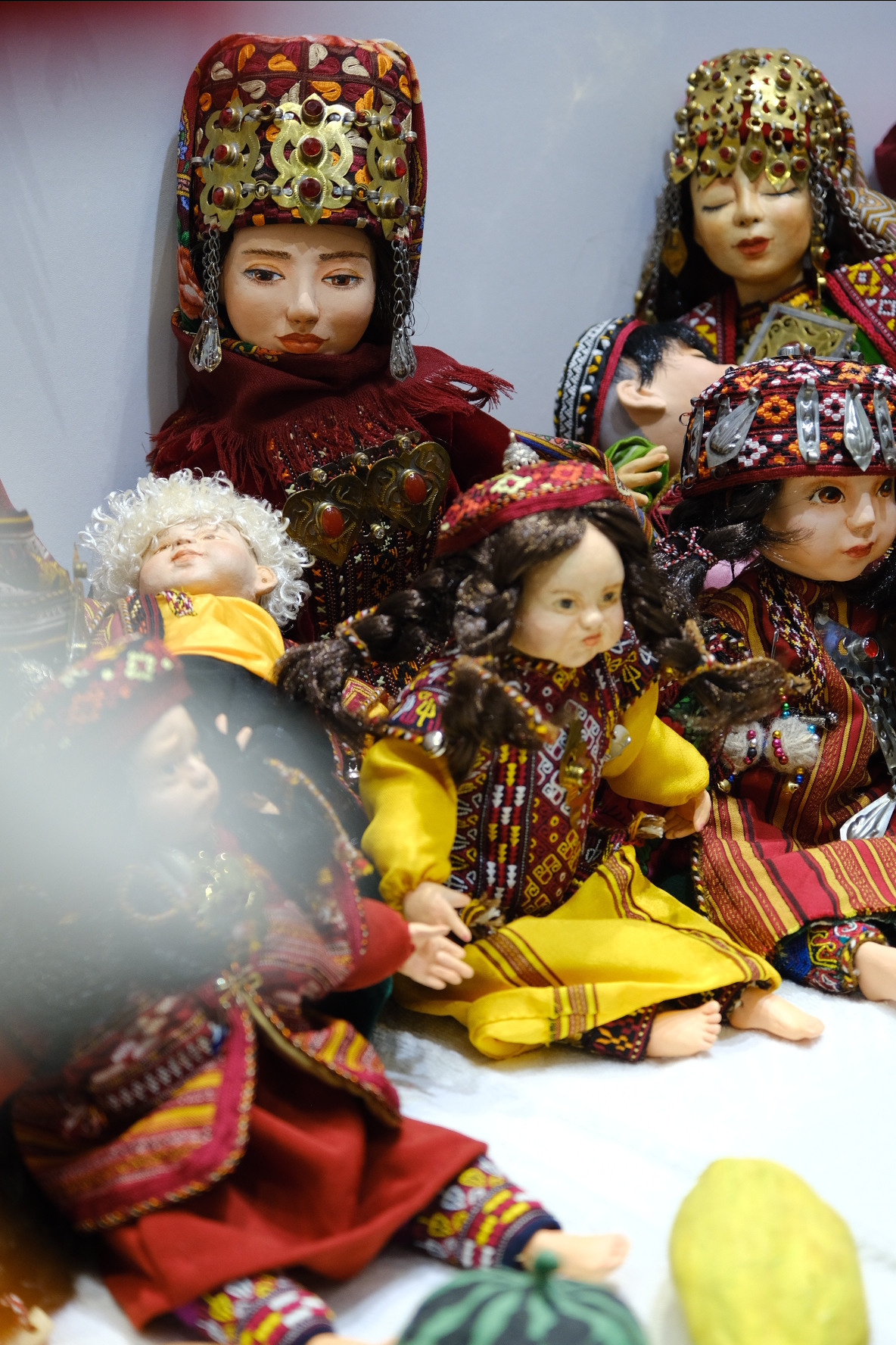 ИСКУССТВО КУКЛЫ’22. Индивидуальная фотосъёмка в Москве. Фотограф Василиса Тарасова