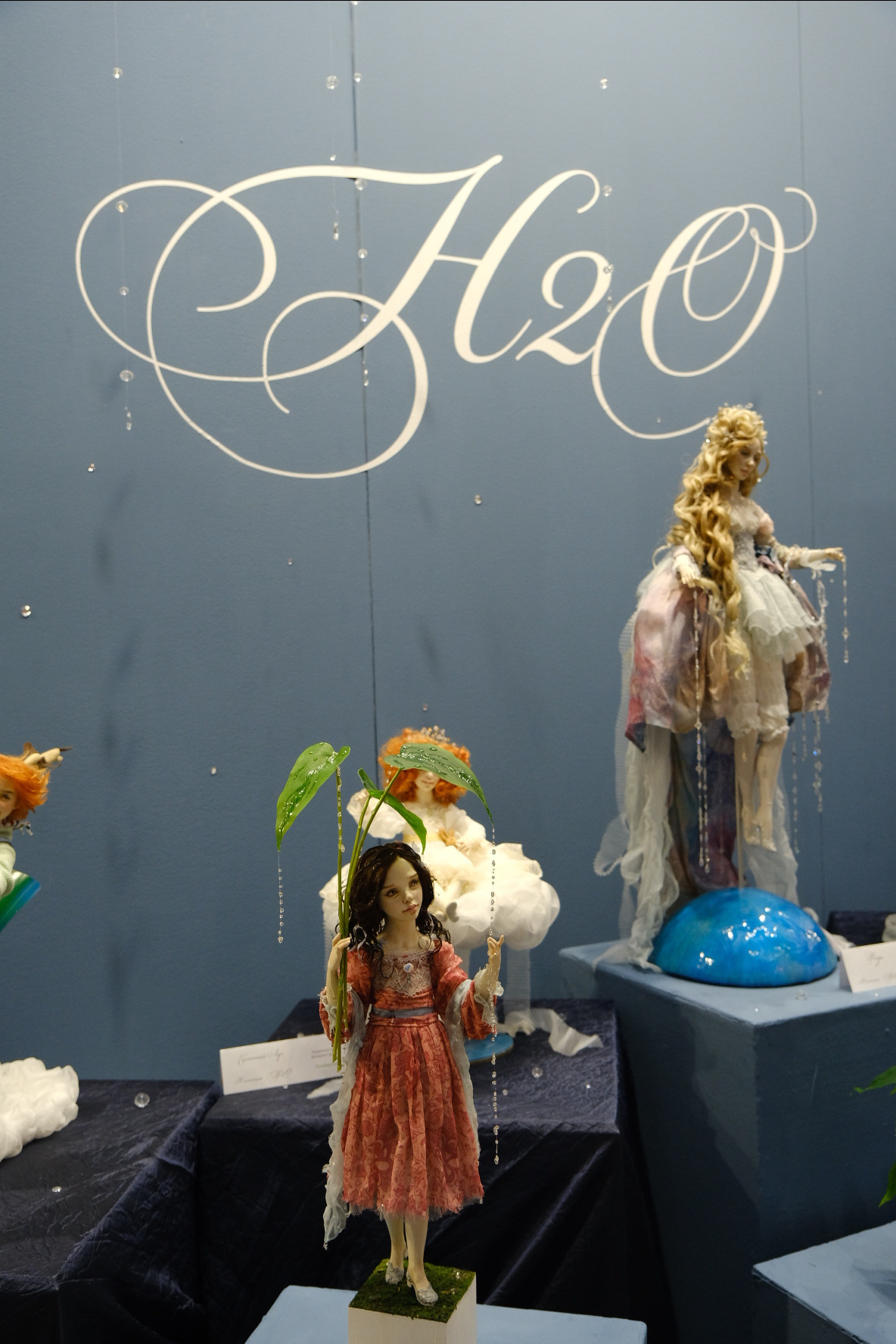 ИСКУССТВО КУКЛЫ’22. Индивидуальная фотосъёмка в Москве. Фотограф Василиса Тарасова