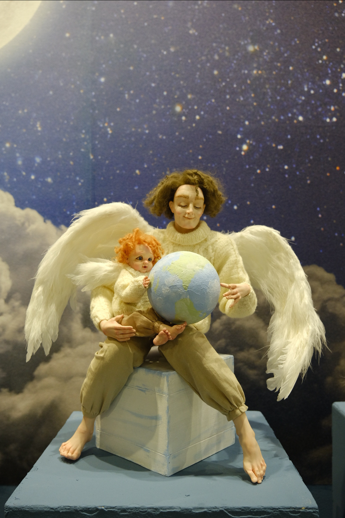 ИСКУССТВО КУКЛЫ’22. Индивидуальная фотосъёмка в Москве. Фотограф Василиса Тарасова