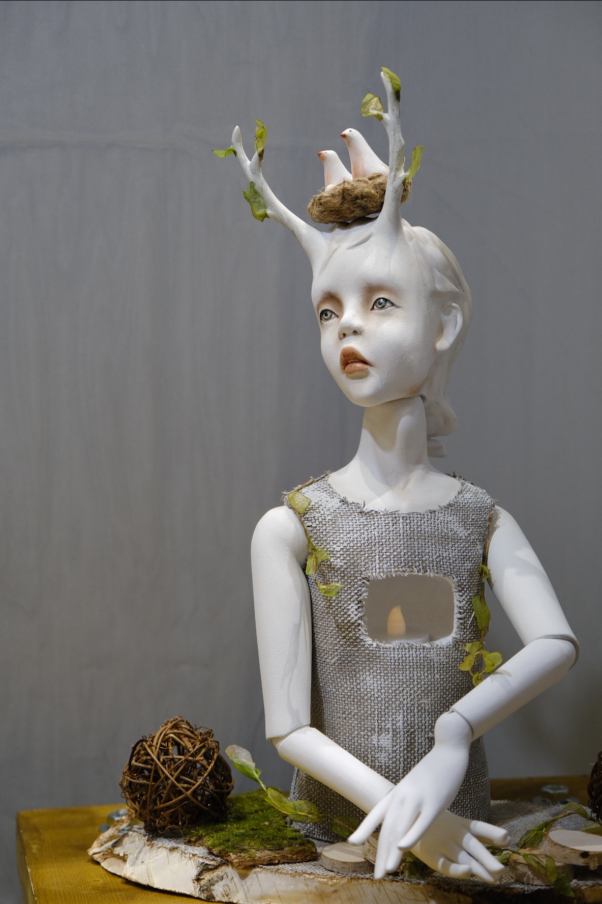 ИСКУССТВО КУКЛЫ’22. Индивидуальная фотосъёмка в Москве. Фотограф Василиса Тарасова