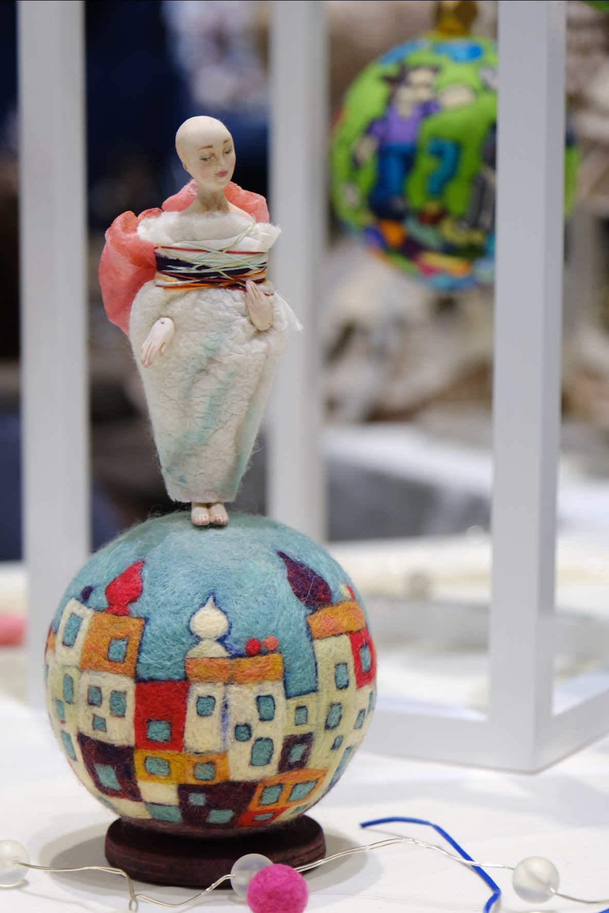 ИСКУССТВО КУКЛЫ’22. Индивидуальная фотосъёмка в Москве. Фотограф Василиса Тарасова