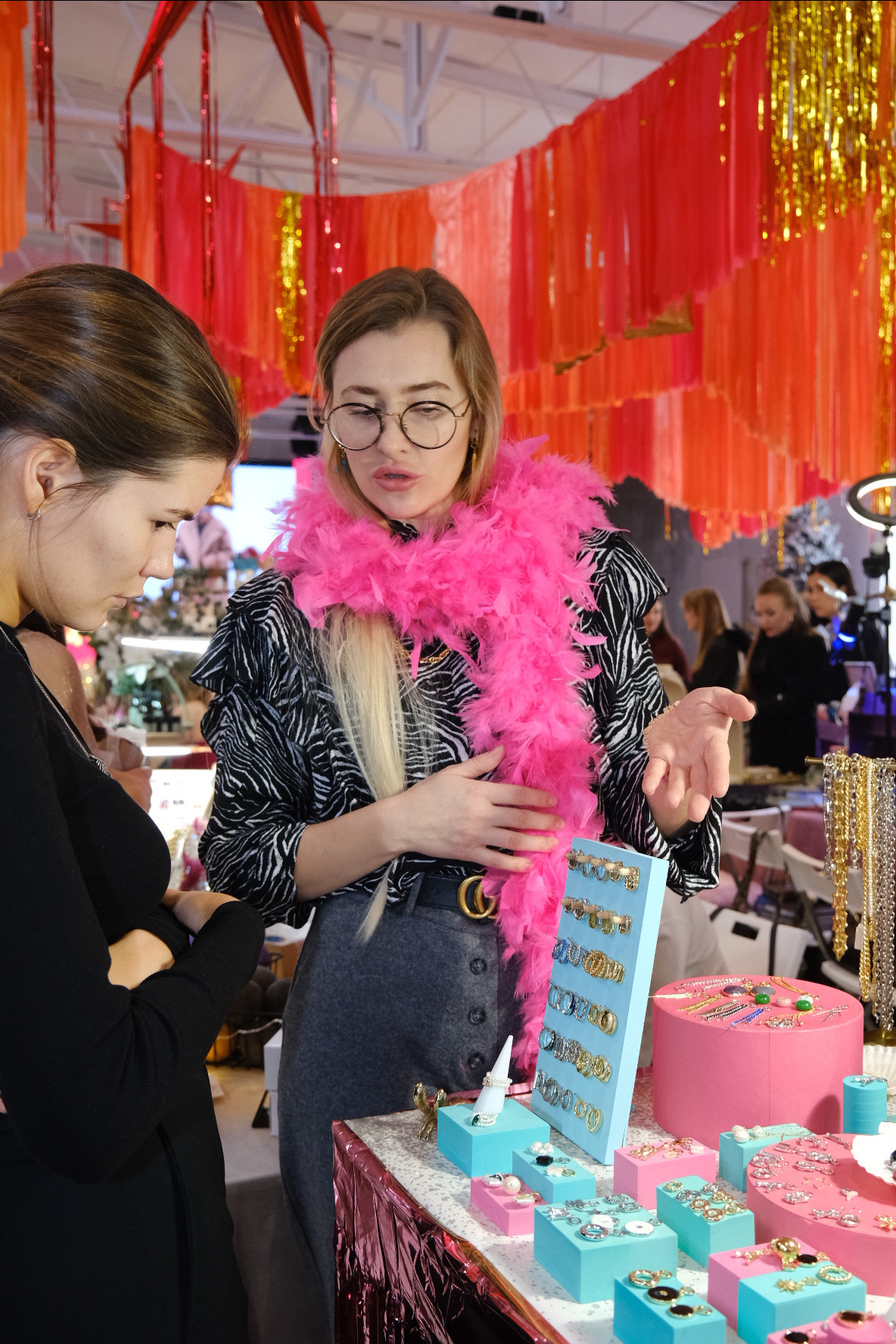 Женский фестиваль-перформанс INSOULfest. Индивидуальная фотосъёмка в Москве. Фотограф Василиса Тарасова