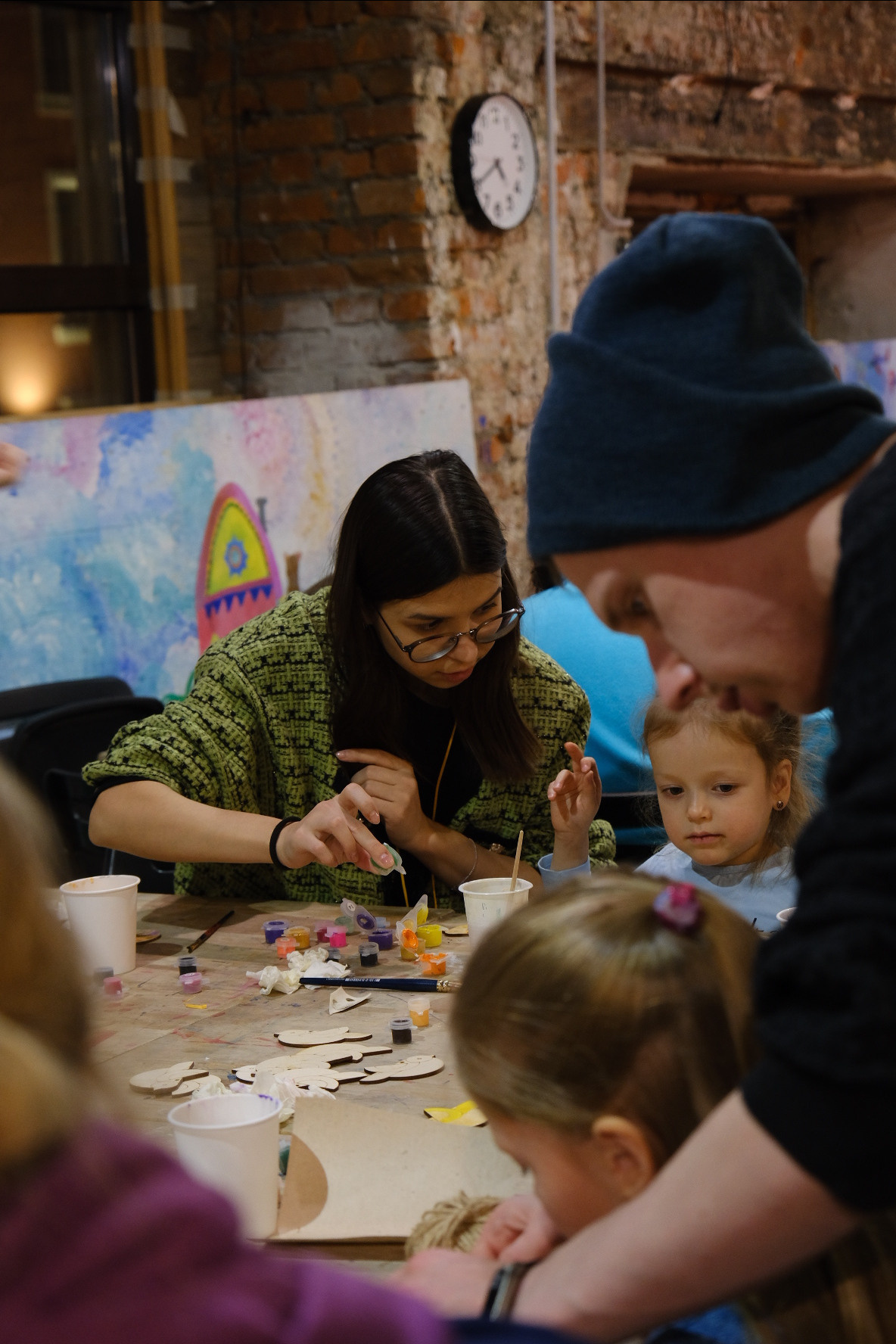 ИНКЛЮЗИВНЫЙ БАЗАР #PRO-ремесло. Индивидуальная фотосъёмка в Москве. Фотограф Василиса Тарасова