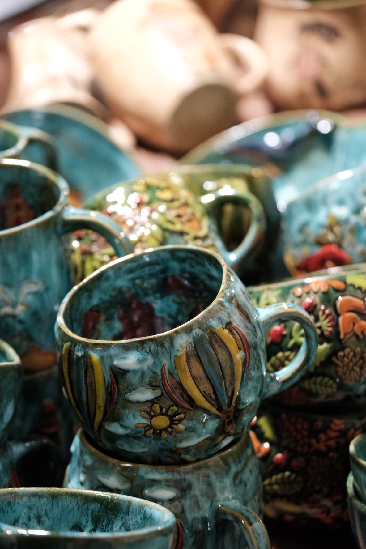 LOCAL CERAMIC FEST. Индивидуальная фотосъёмка в Москве. Фотограф Василиса Тарасова