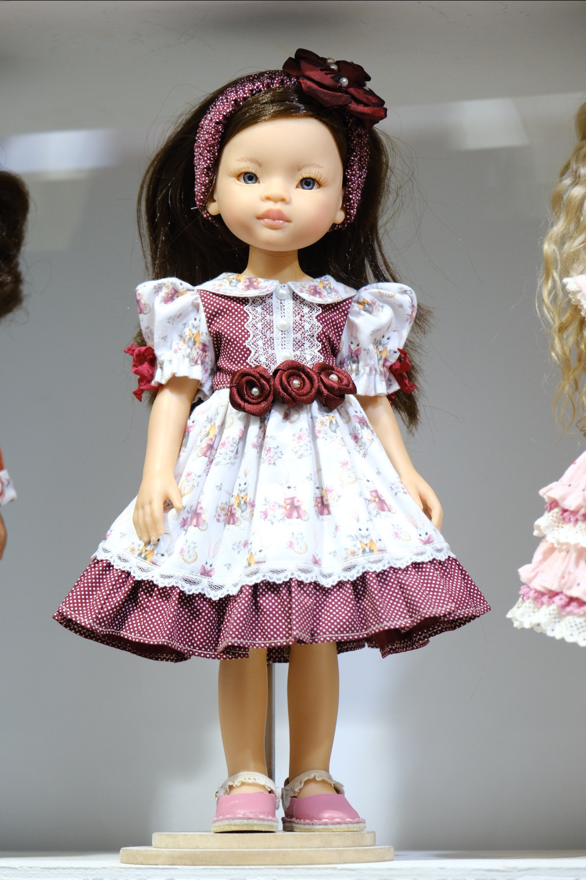 ИСКУССТВО КУКЛЫ’22. Индивидуальная фотосъёмка в Москве. Фотограф Василиса Тарасова