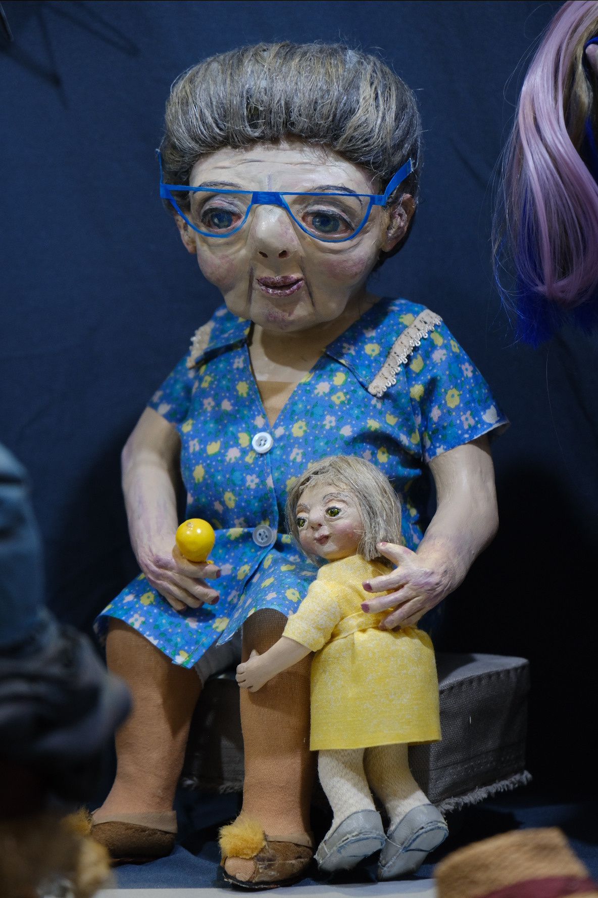 ИСКУССТВО КУКЛЫ’22. Индивидуальная фотосъёмка в Москве. Фотограф Василиса Тарасова