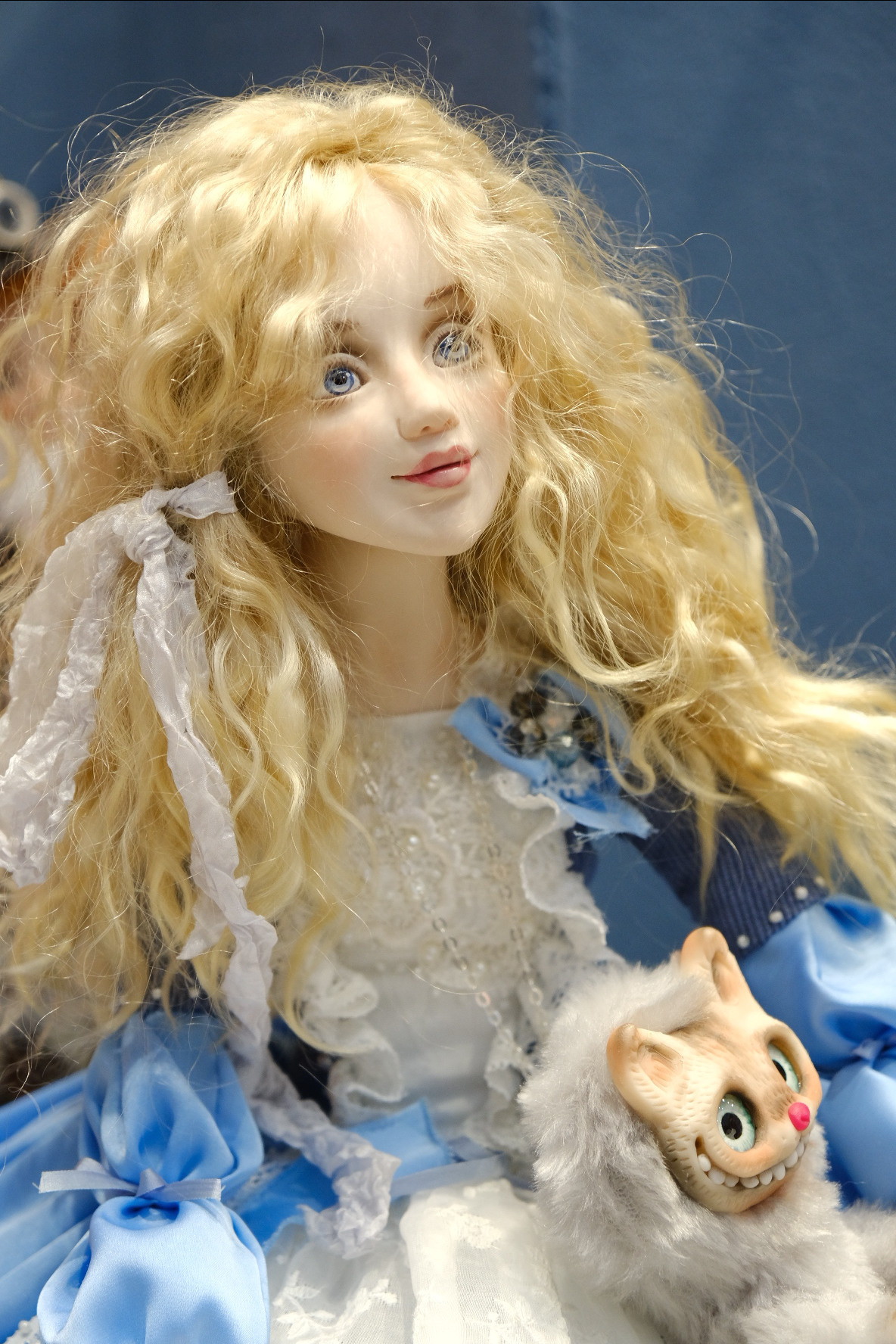 ИСКУССТВО КУКЛЫ’22. Индивидуальная фотосъёмка в Москве. Фотограф Василиса Тарасова