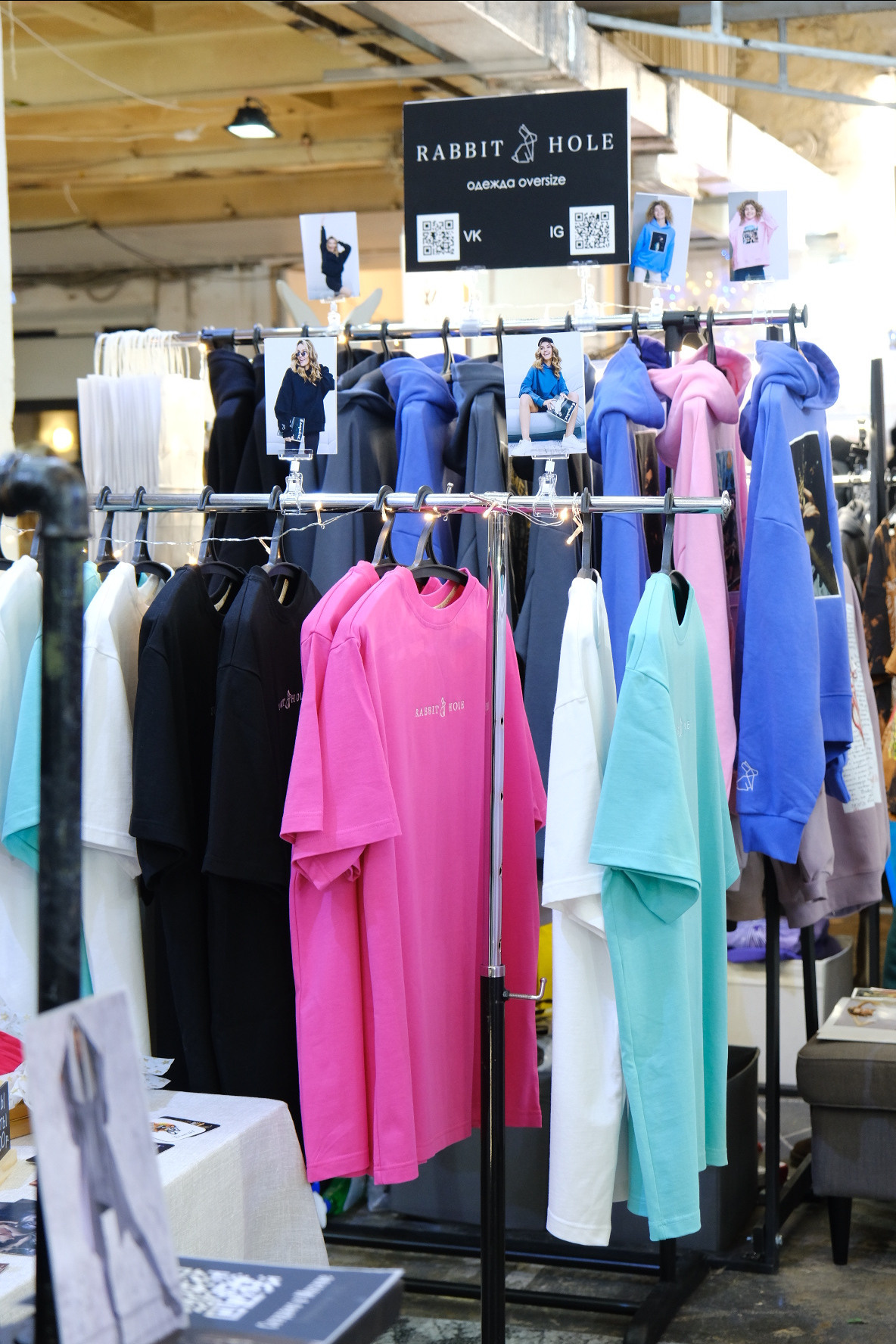 ДУНЯША market | Ярмарка новогодних подарков. Индивидуальная фотосъёмка в Москве. Фотограф Василиса Тарасова