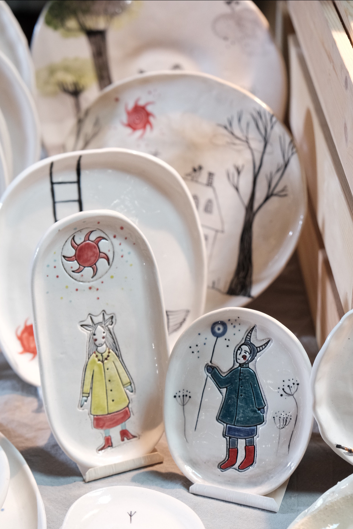 LOCAL CERAMIC FEST. Индивидуальная фотосъёмка в Москве. Фотограф Василиса Тарасова