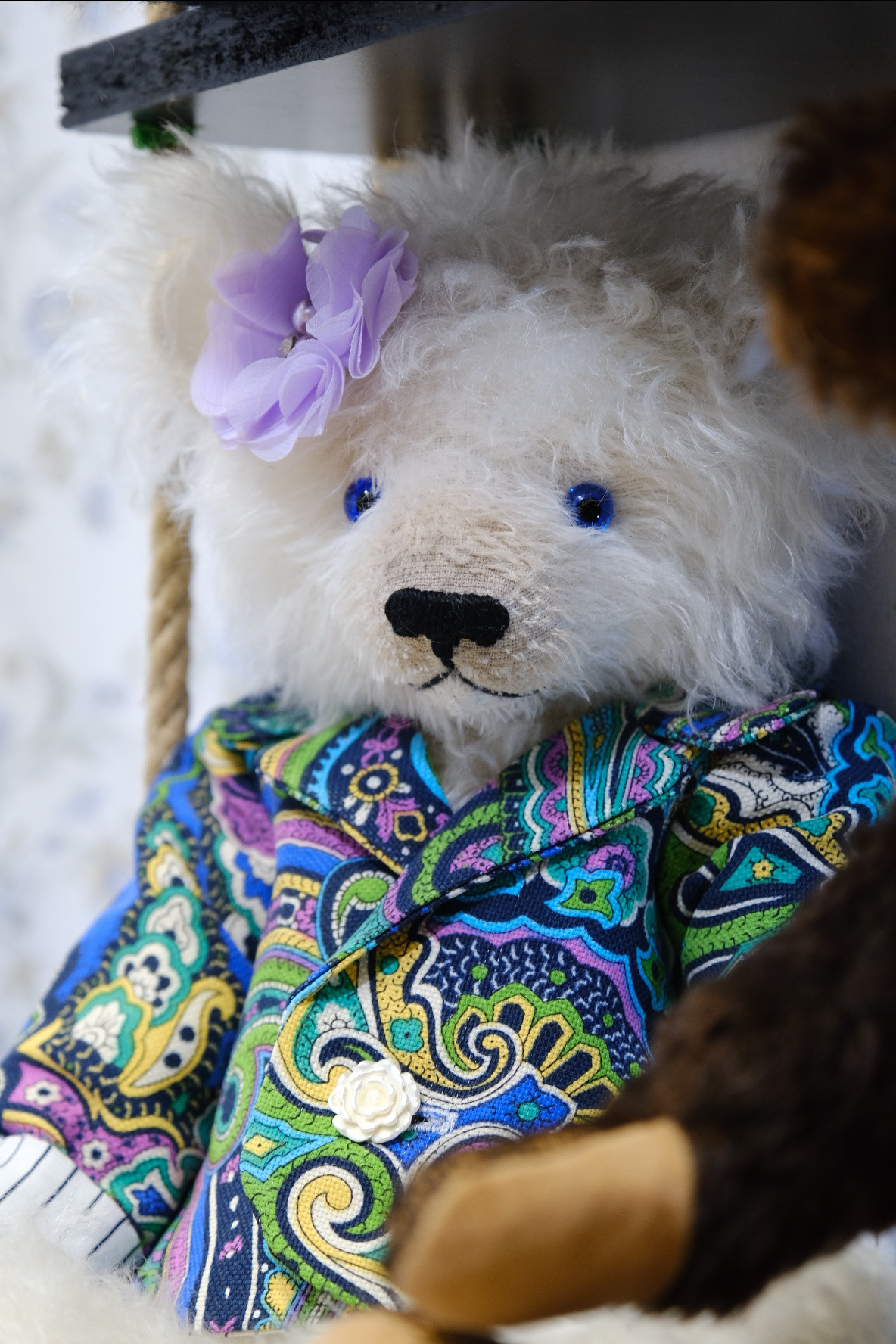 ИСКУССТВО КУКЛЫ’22. Индивидуальная фотосъёмка в Москве. Фотограф Василиса Тарасова