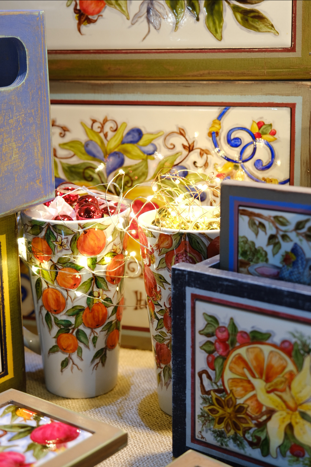 ДУНЯША market | Ярмарка новогодних подарков. Индивидуальная фотосъёмка в Москве. Фотограф Василиса Тарасова