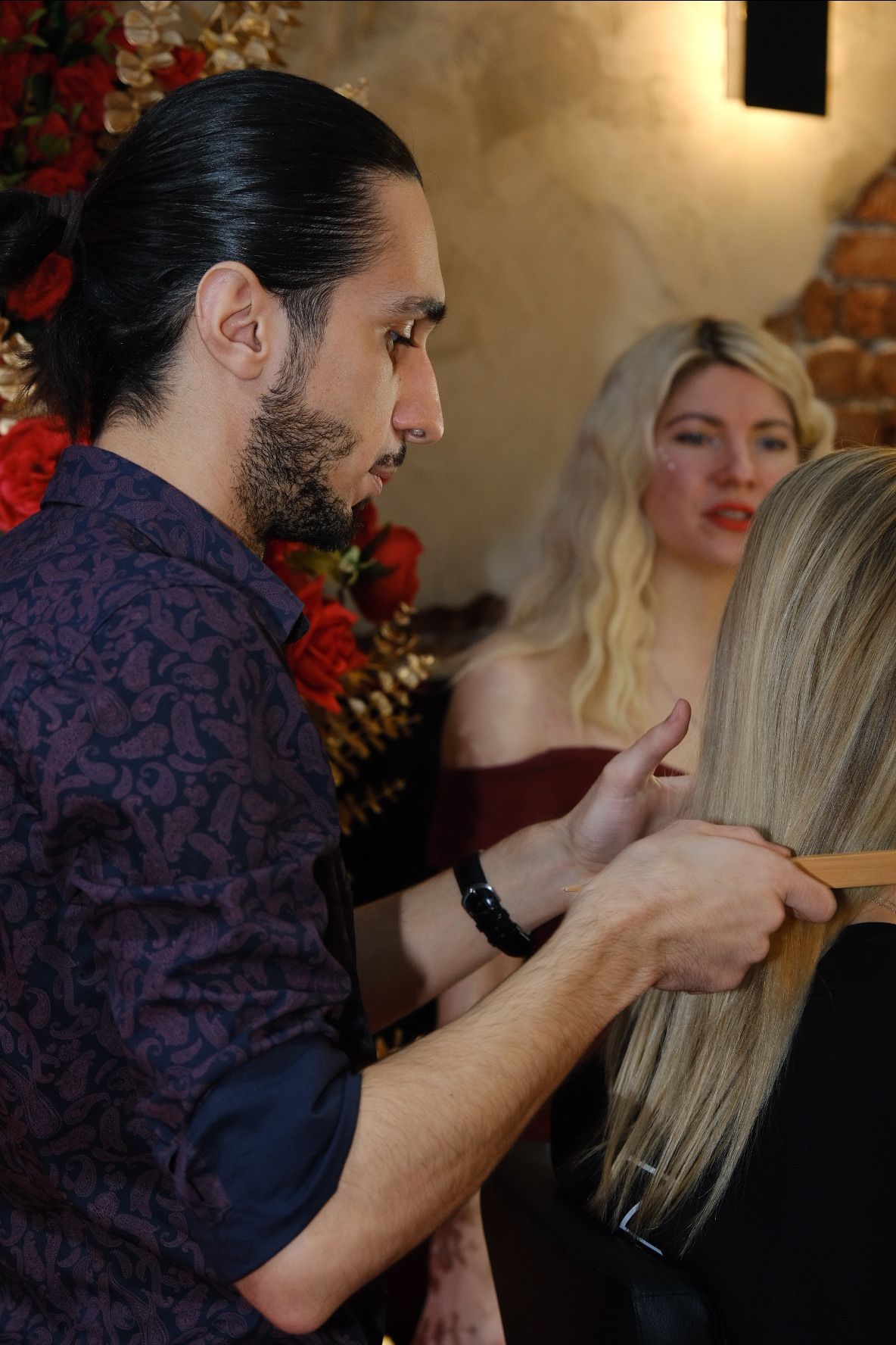 Женский фестиваль-перформанс INSOULfest. Индивидуальная фотосъёмка в Москве. Фотограф Василиса Тарасова