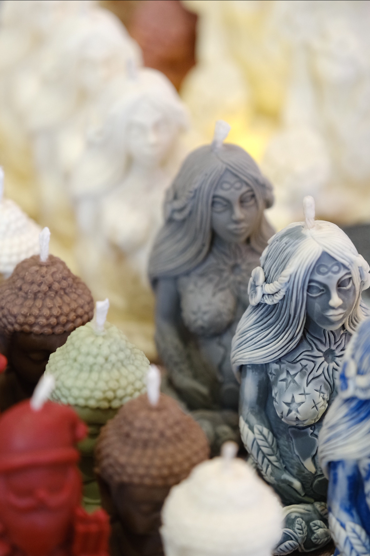 Женский фестиваль-перформанс INSOULfest. Индивидуальная фотосъёмка в Москве. Фотограф Василиса Тарасова