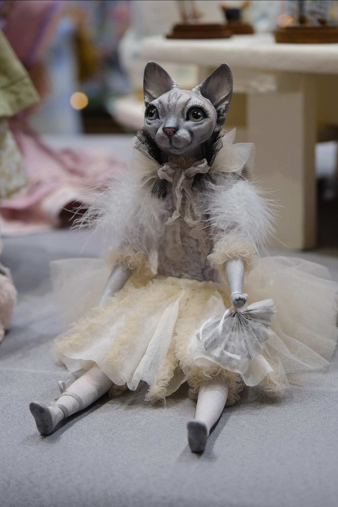 ИСКУССТВО КУКЛЫ’22. Индивидуальная фотосъёмка в Москве. Фотограф Василиса Тарасова