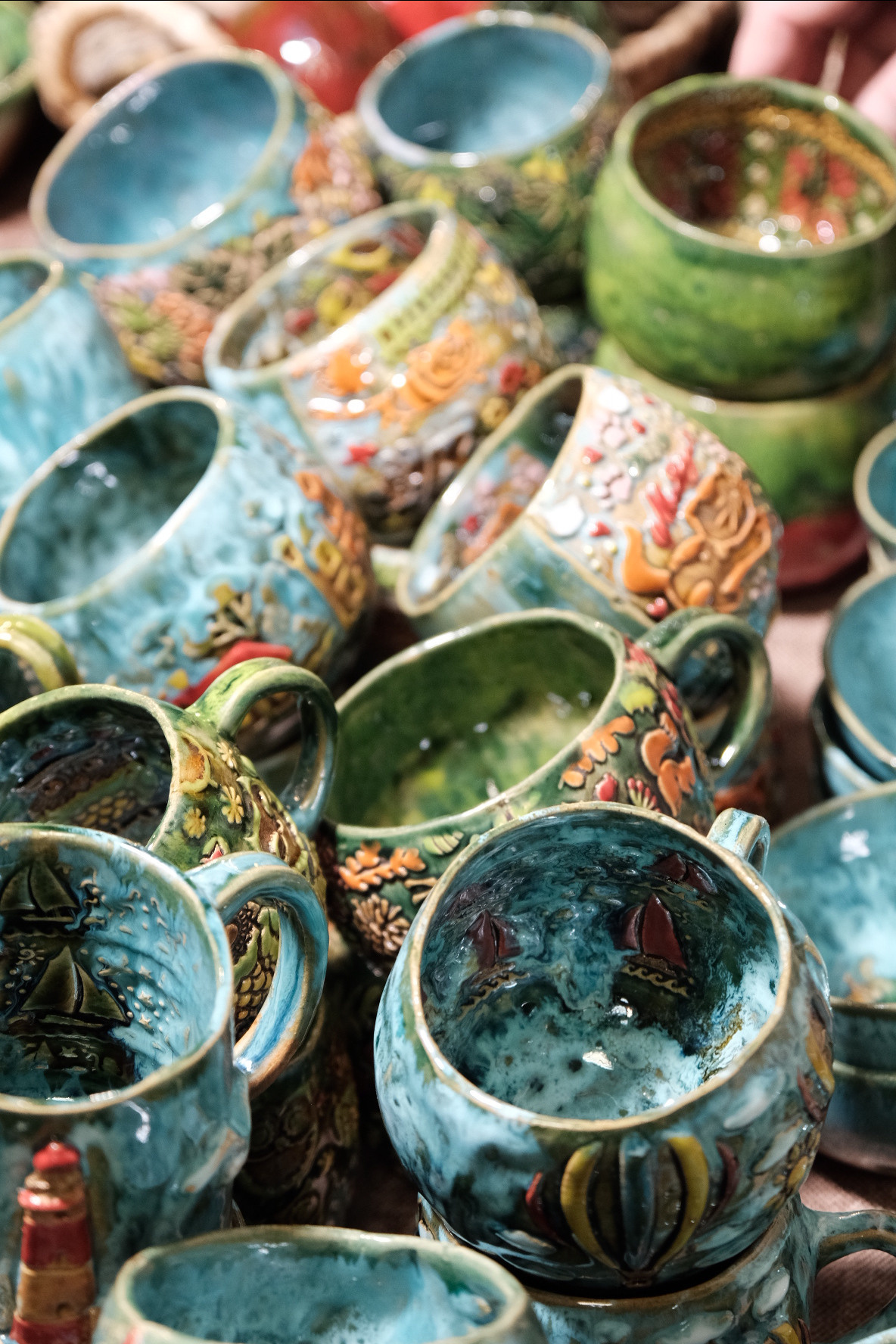 LOCAL CERAMIC FEST. Индивидуальная фотосъёмка в Москве. Фотограф Василиса Тарасова