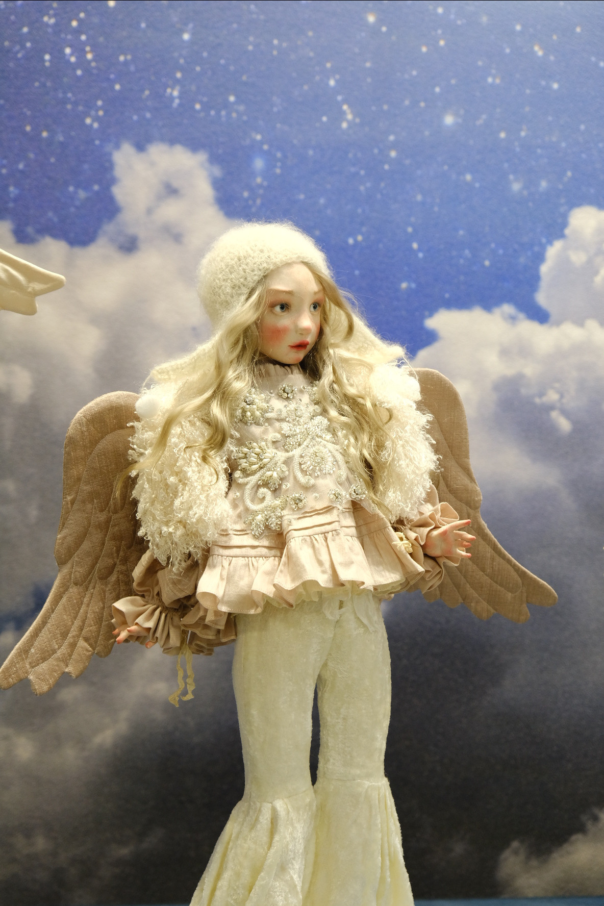 ИСКУССТВО КУКЛЫ’22. Индивидуальная фотосъёмка в Москве. Фотограф Василиса Тарасова