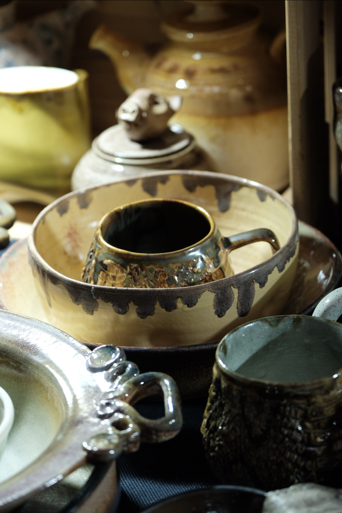 LOCAL CERAMIC FEST. Индивидуальная фотосъёмка в Москве. Фотограф Василиса Тарасова