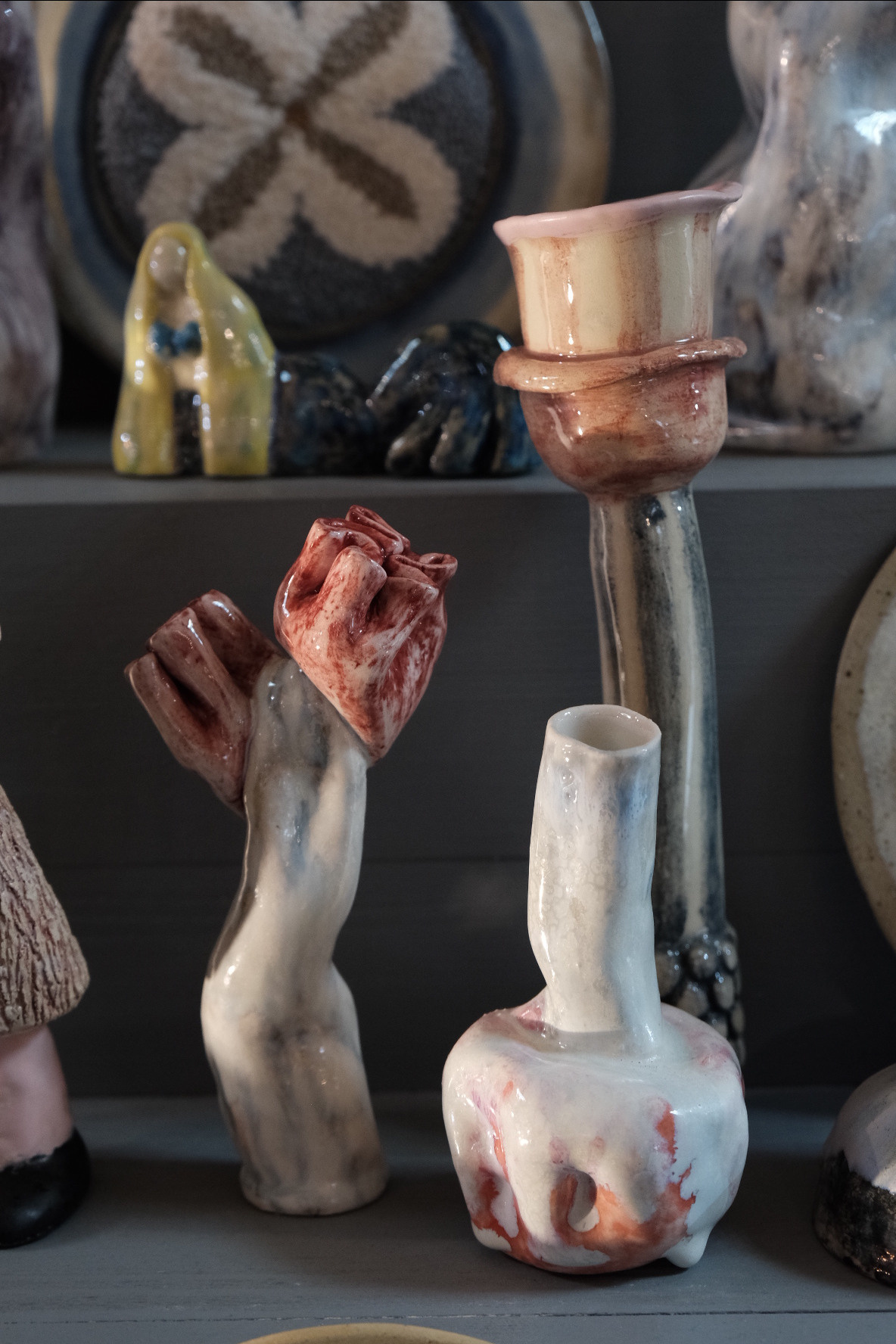 LOCAL CERAMIC FEST. Индивидуальная фотосъёмка в Москве. Фотограф Василиса Тарасова