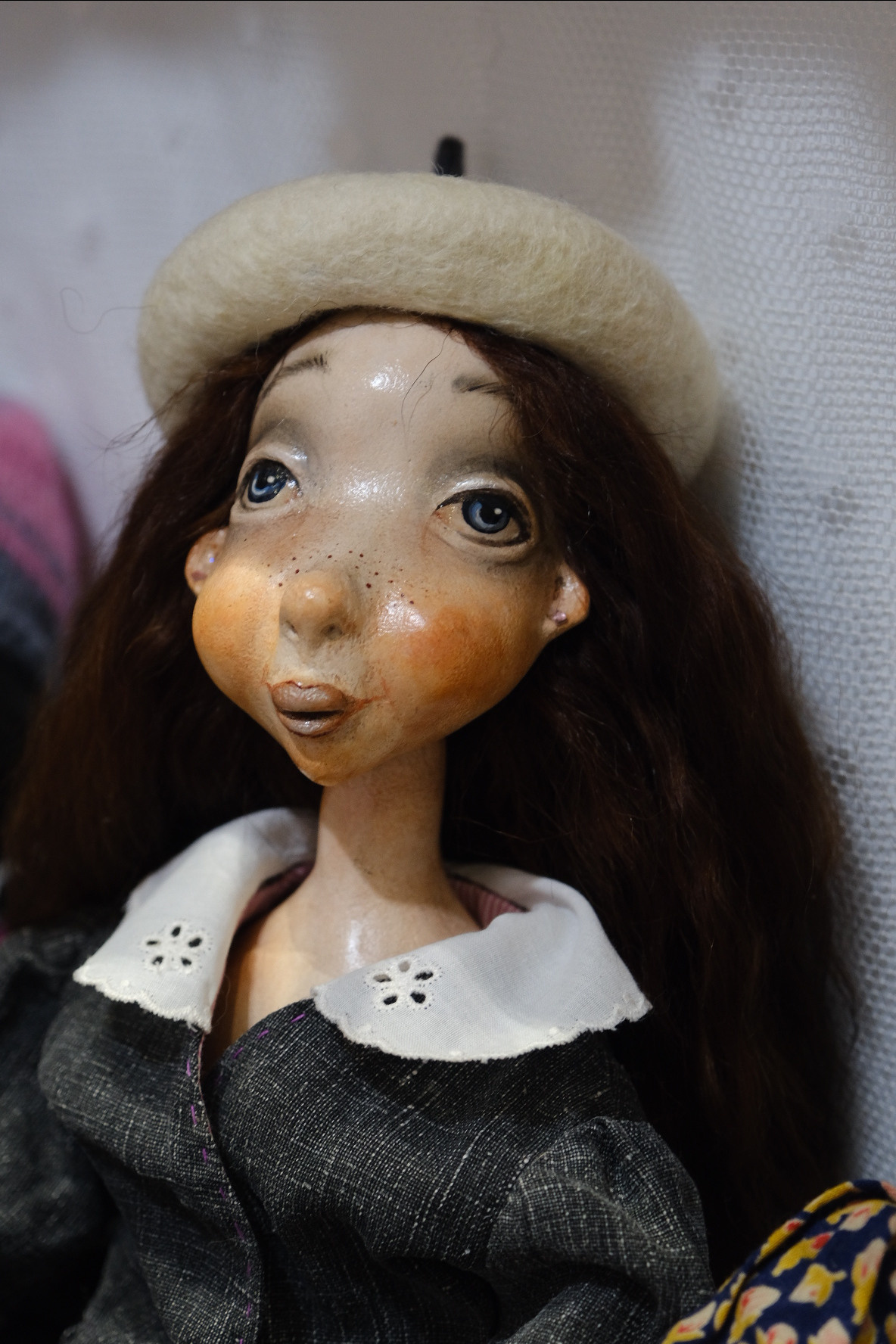 ИСКУССТВО КУКЛЫ’22. Индивидуальная фотосъёмка в Москве. Фотограф Василиса Тарасова