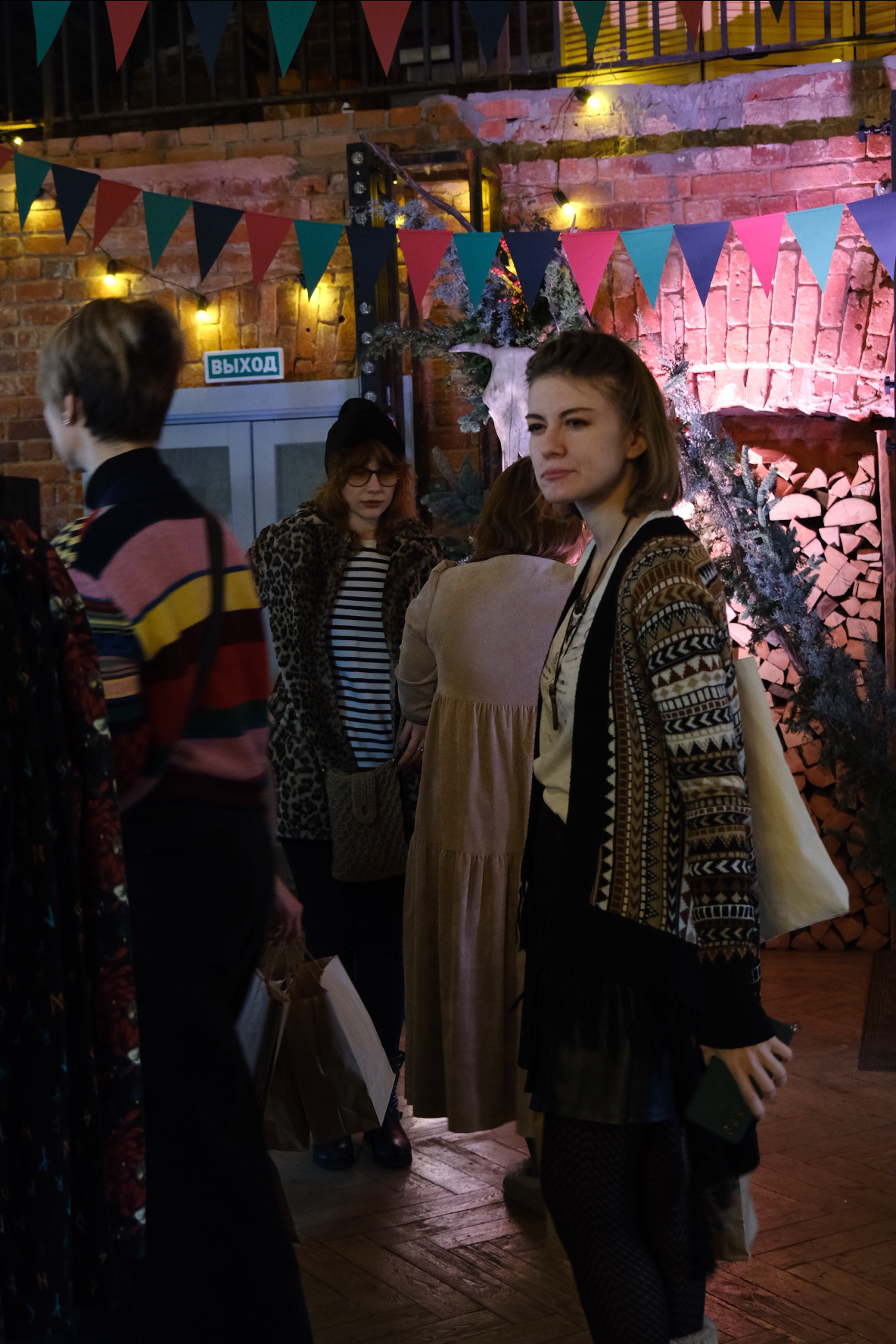 FERN fest. Индивидуальная фотосъёмка в Москве. Фотограф Василиса Тарасова