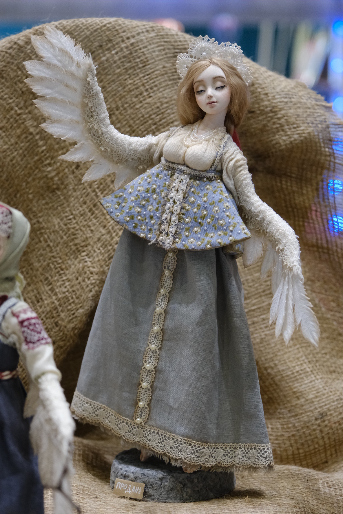 ИСКУССТВО КУКЛЫ’22. Индивидуальная фотосъёмка в Москве. Фотограф Василиса Тарасова