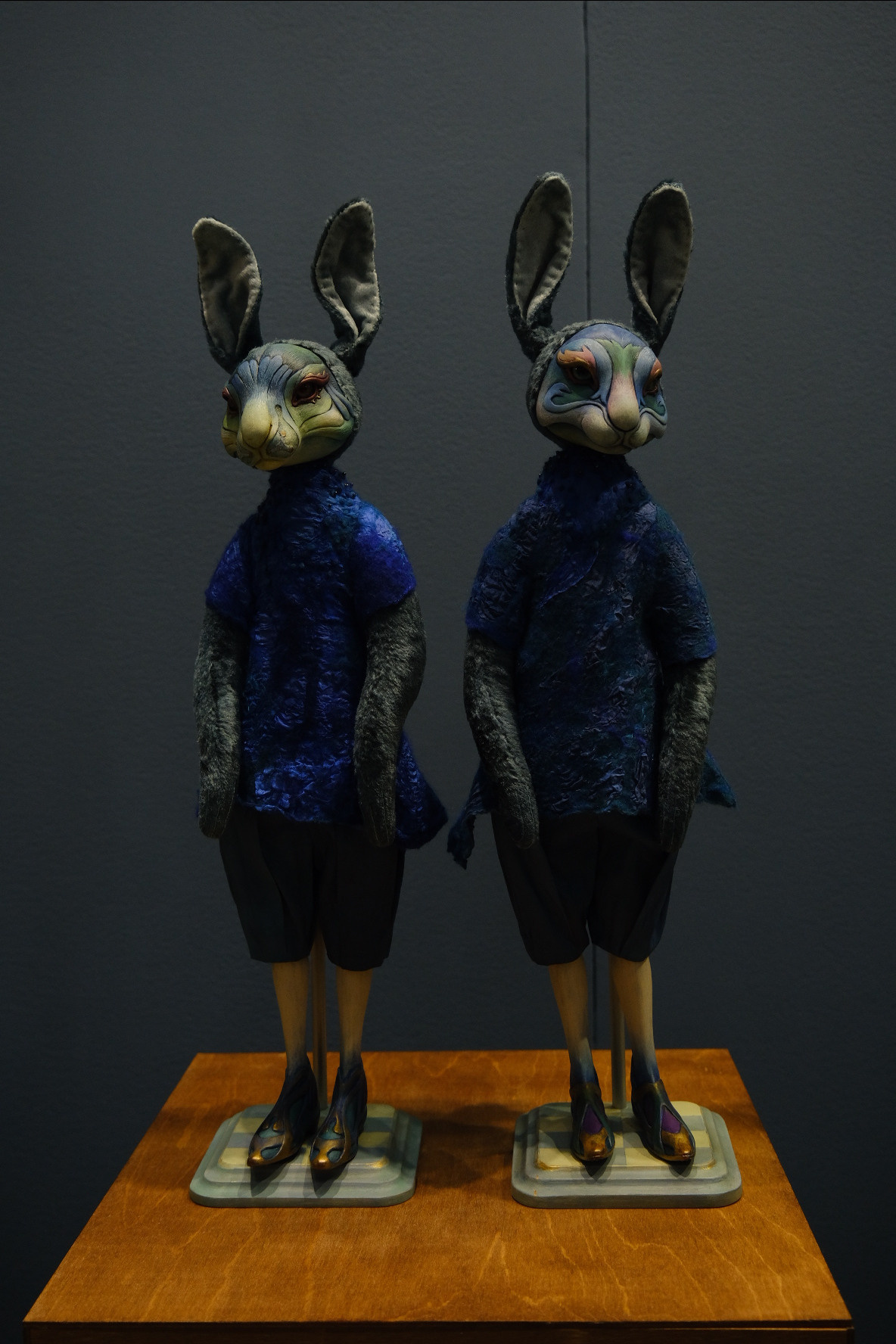 ИСКУССТВО КУКЛЫ’22. Индивидуальная фотосъёмка в Москве. Фотограф Василиса Тарасова