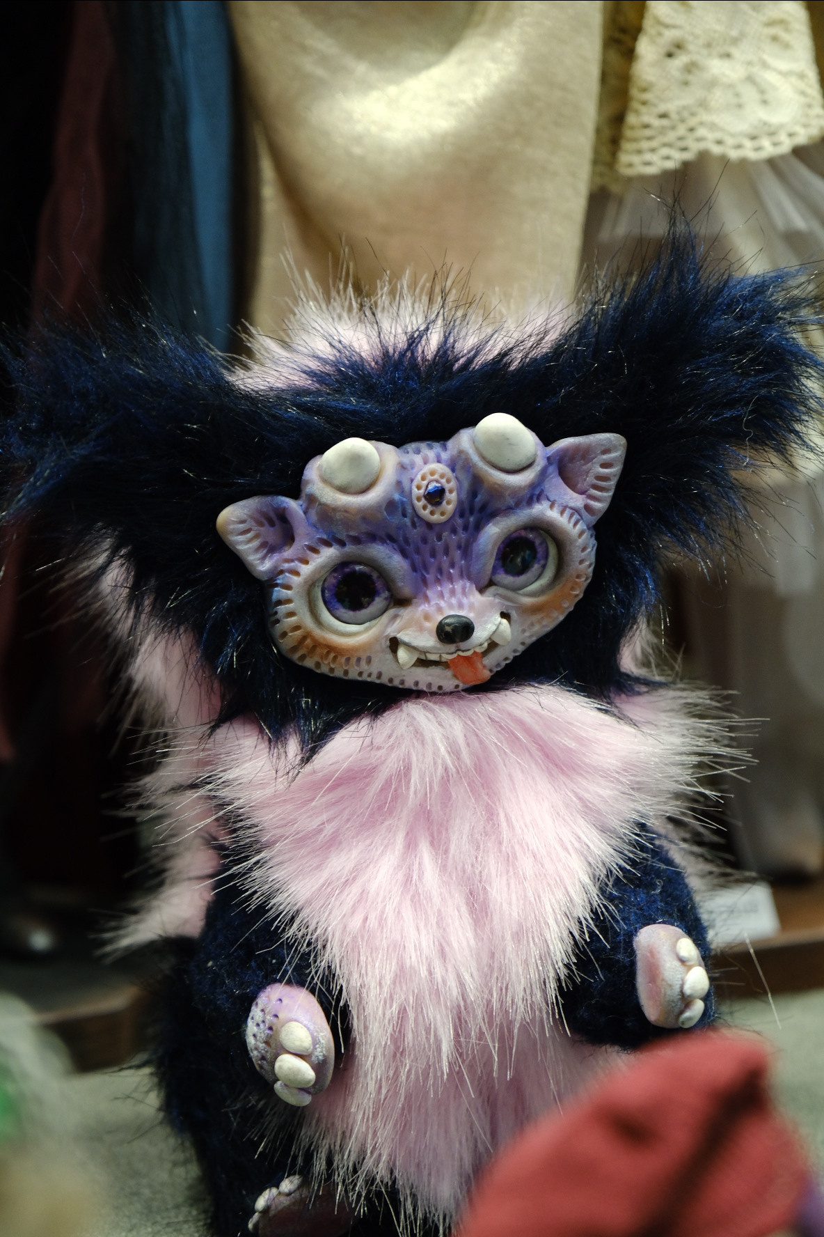 ИСКУССТВО КУКЛЫ’22. Индивидуальная фотосъёмка в Москве. Фотограф Василиса Тарасова