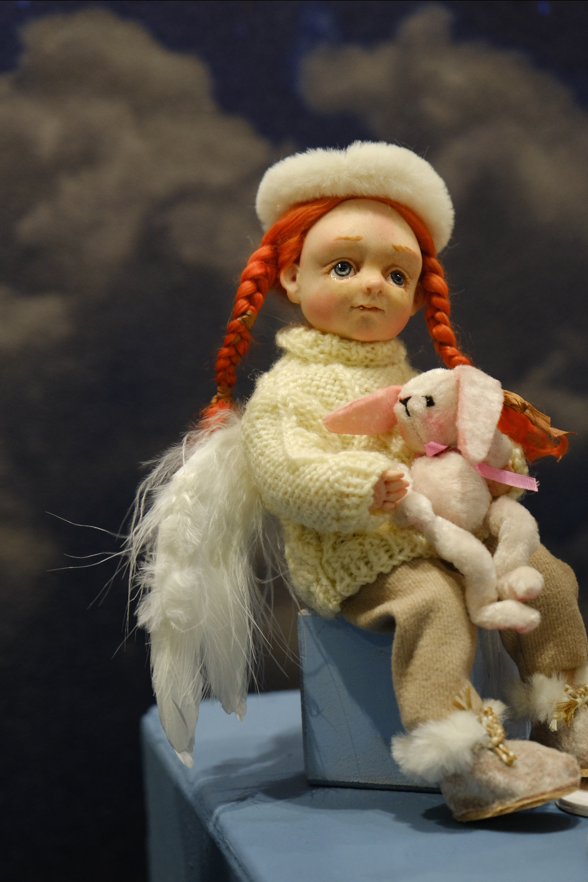 ИСКУССТВО КУКЛЫ’22. Индивидуальная фотосъёмка в Москве. Фотограф Василиса Тарасова