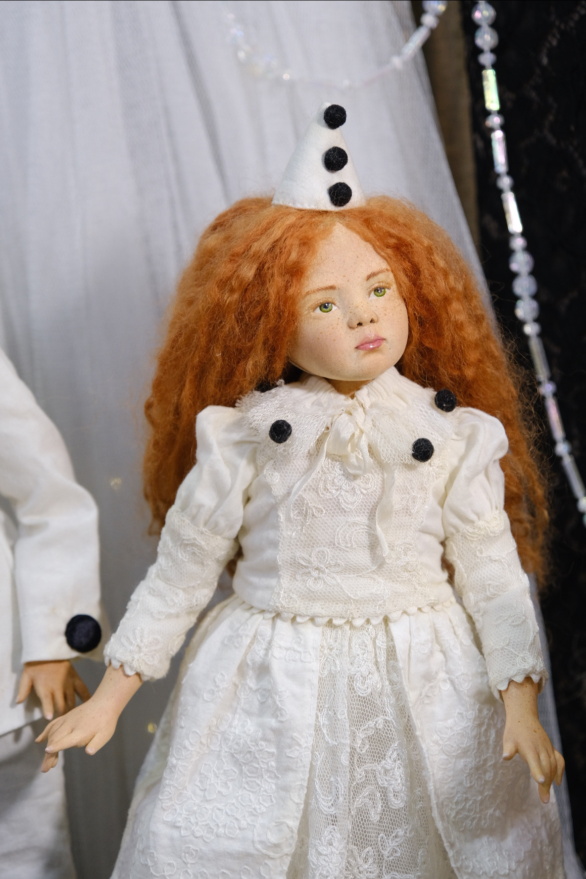 ИСКУССТВО КУКЛЫ’22. Индивидуальная фотосъёмка в Москве. Фотограф Василиса Тарасова