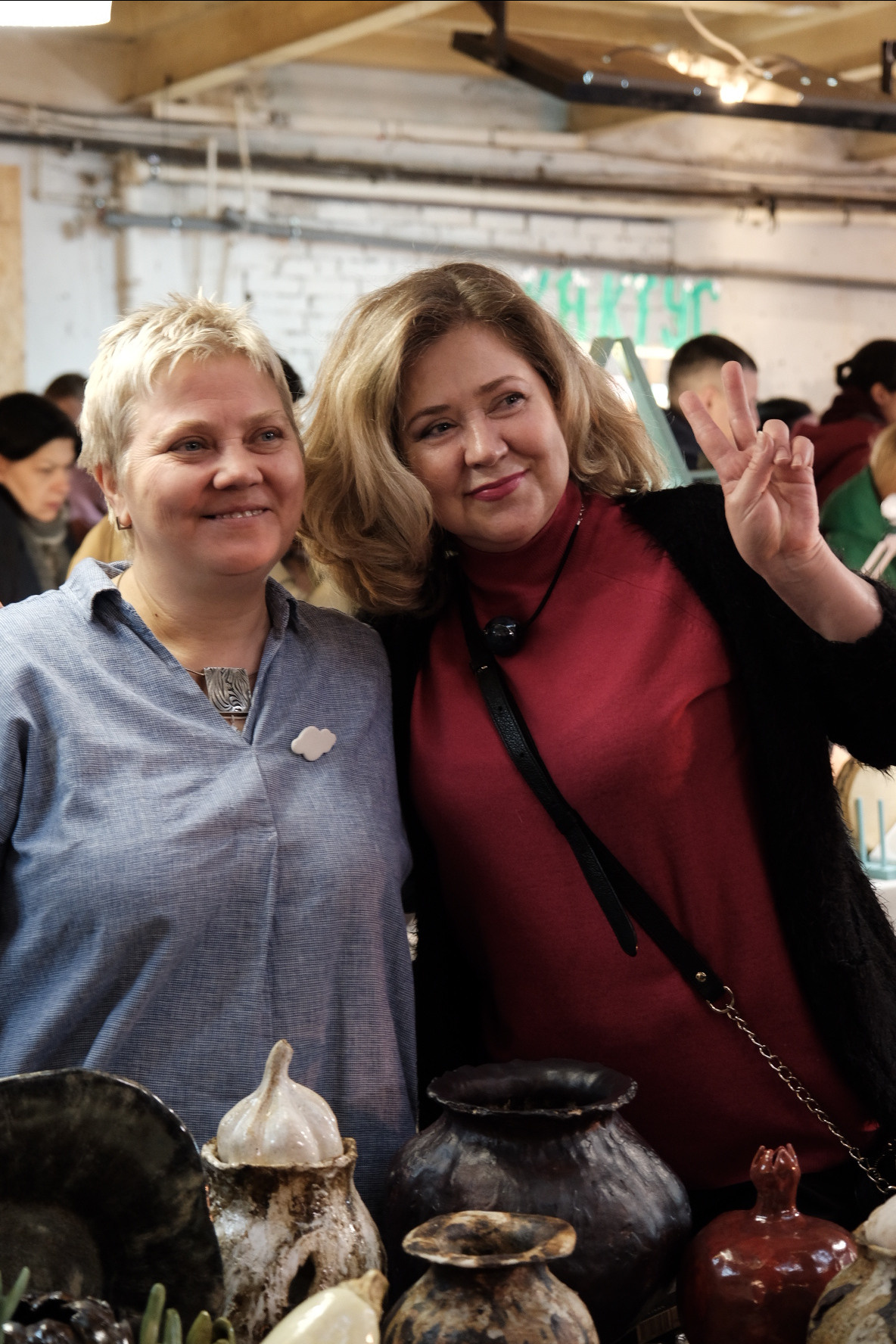 LOCAL CERAMIC FEST. Индивидуальная фотосъёмка в Москве. Фотограф Василиса Тарасова