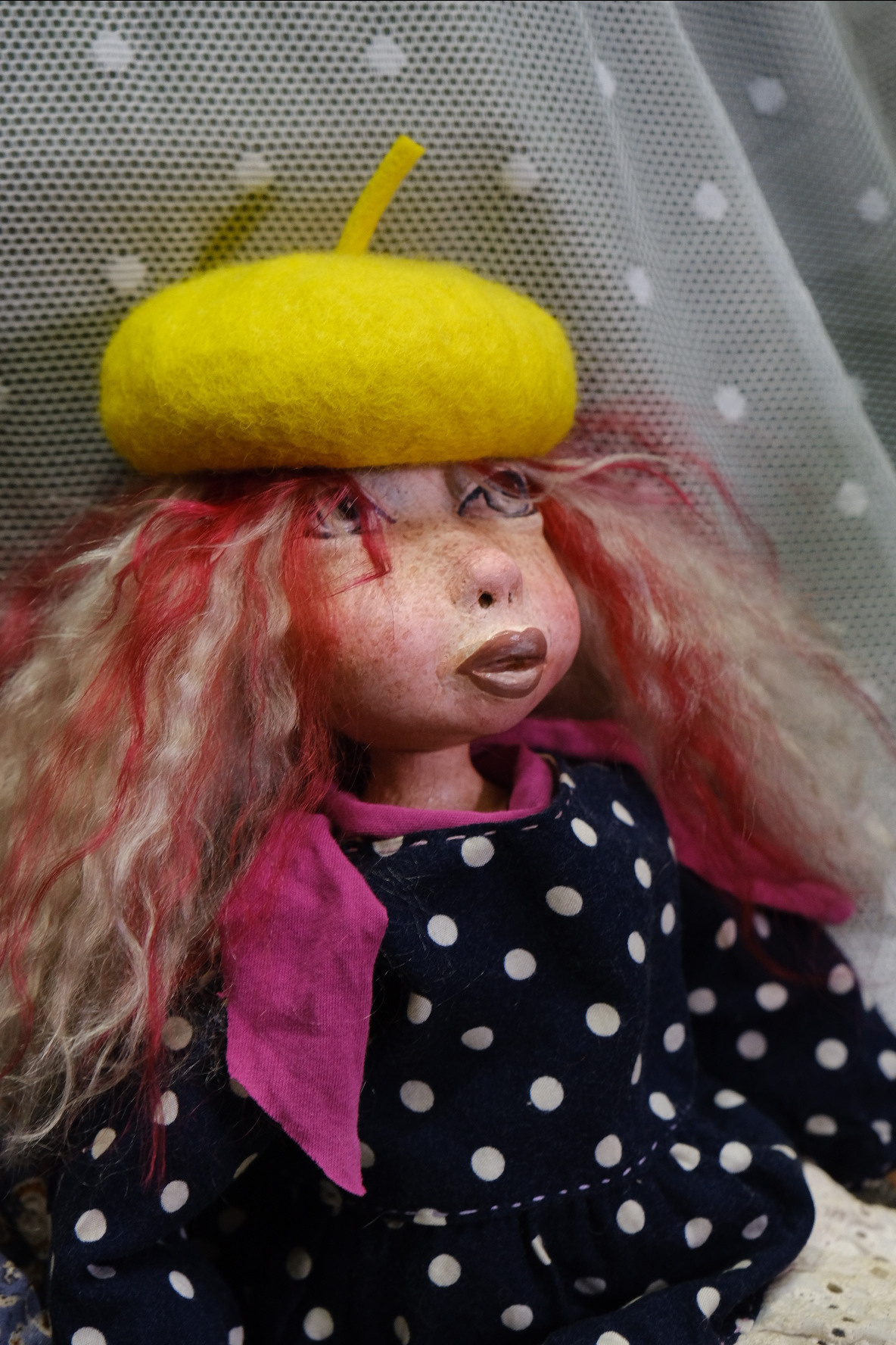 ИСКУССТВО КУКЛЫ’22. Индивидуальная фотосъёмка в Москве. Фотограф Василиса Тарасова