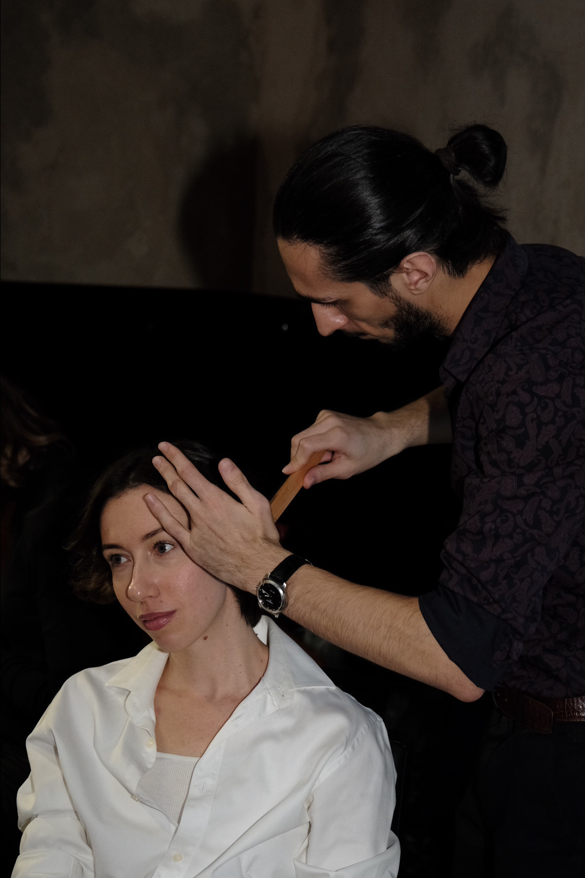 Женский фестиваль-перформанс INSOULfest. Индивидуальная фотосъёмка в Москве. Фотограф Василиса Тарасова