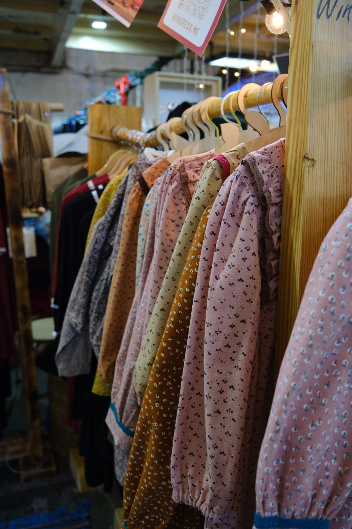 ДУНЯША market | Ярмарка новогодних подарков. Индивидуальная фотосъёмка в Москве. Фотограф Василиса Тарасова