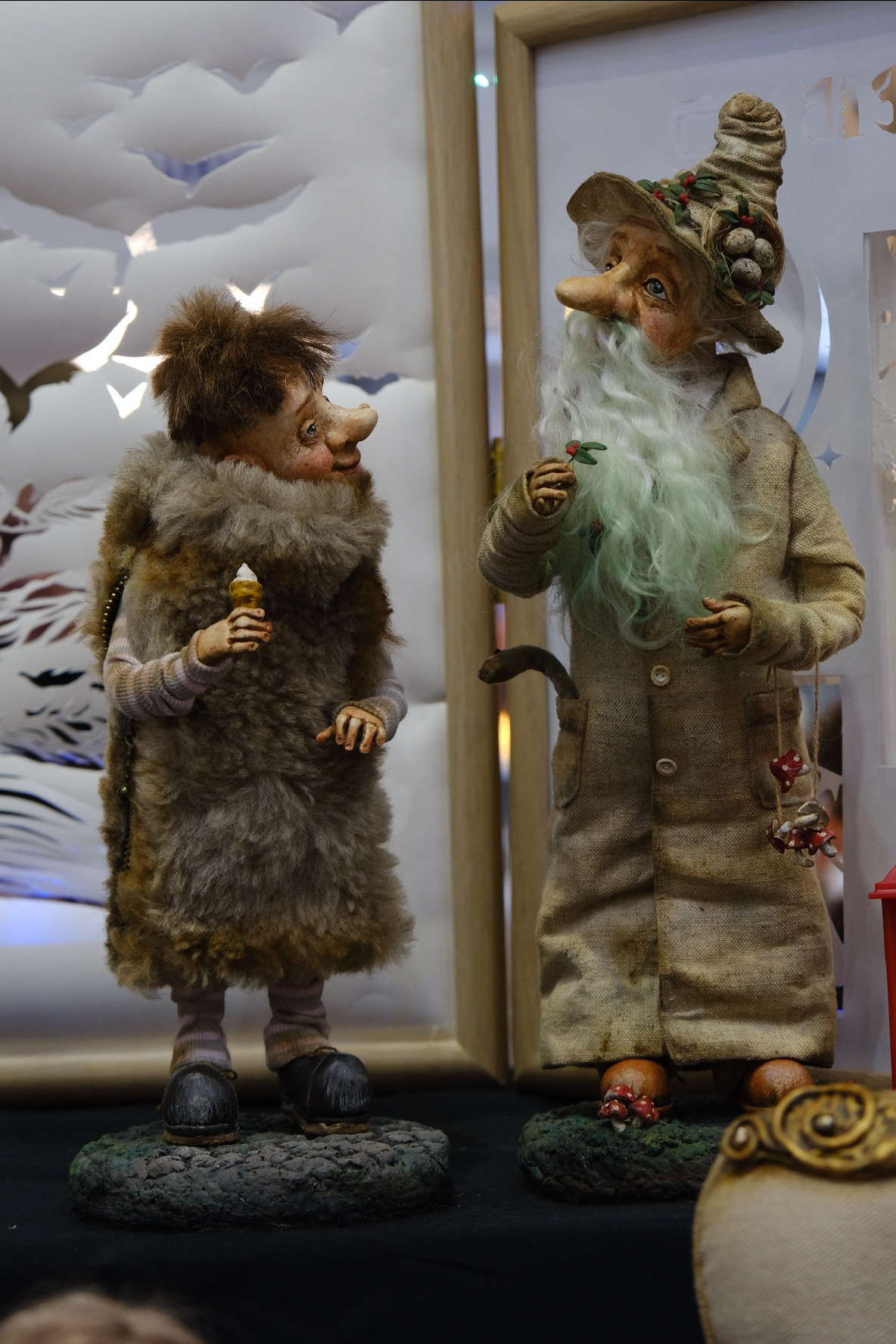 ИСКУССТВО КУКЛЫ’22. Индивидуальная фотосъёмка в Москве. Фотограф Василиса Тарасова