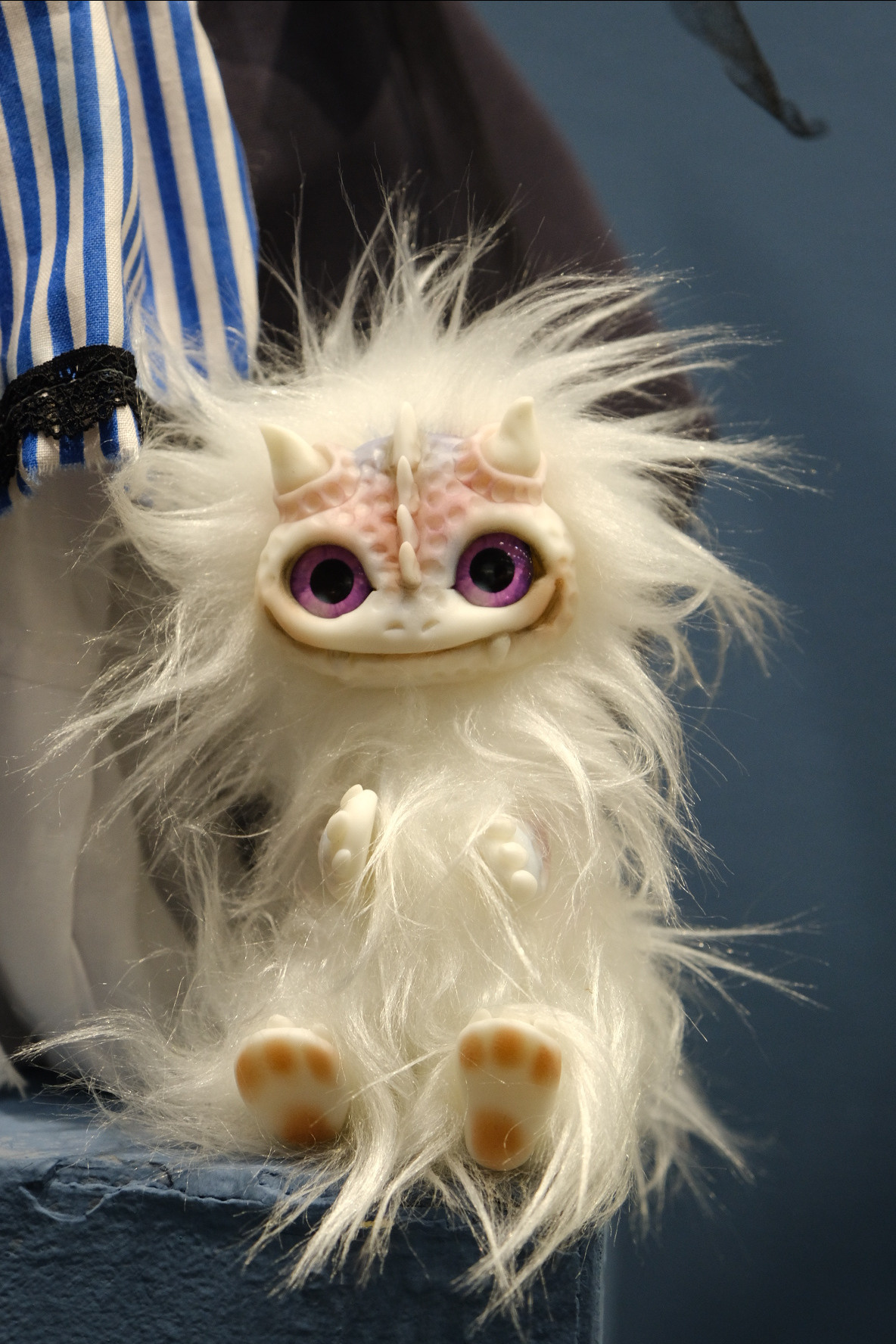 ИСКУССТВО КУКЛЫ’22. Индивидуальная фотосъёмка в Москве. Фотограф Василиса Тарасова