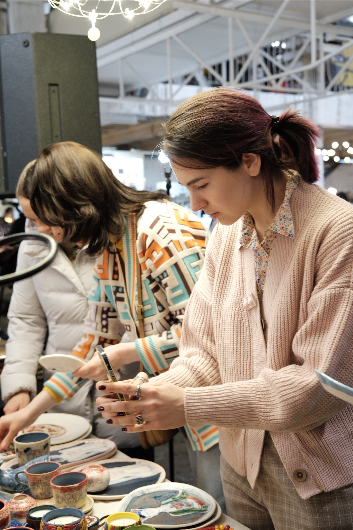 LOCAL CERAMIC FEST. Индивидуальная фотосъёмка в Москве. Фотограф Василиса Тарасова