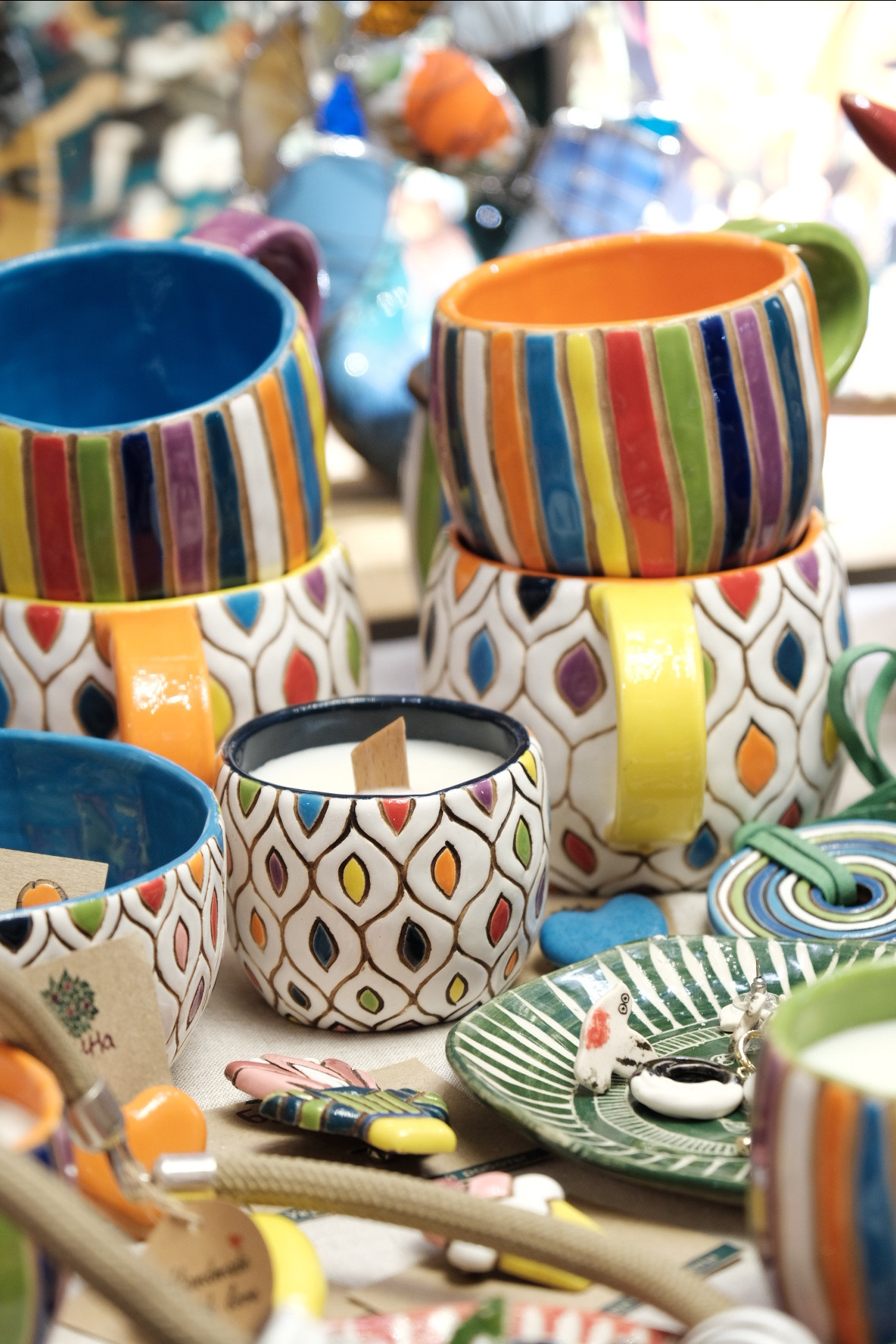 LOCAL CERAMIC FEST. Индивидуальная фотосъёмка в Москве. Фотограф Василиса Тарасова