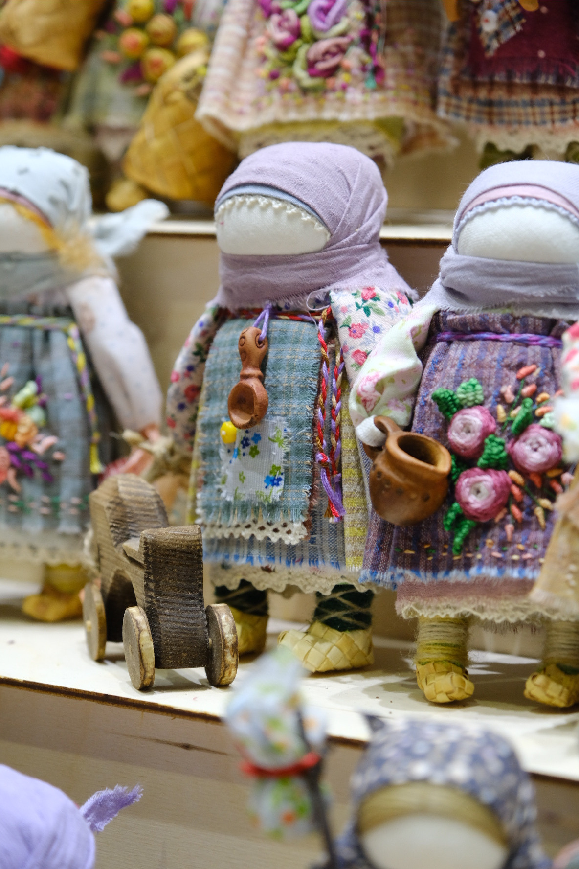 ИСКУССТВО КУКЛЫ’22. Индивидуальная фотосъёмка в Москве. Фотограф Василиса Тарасова