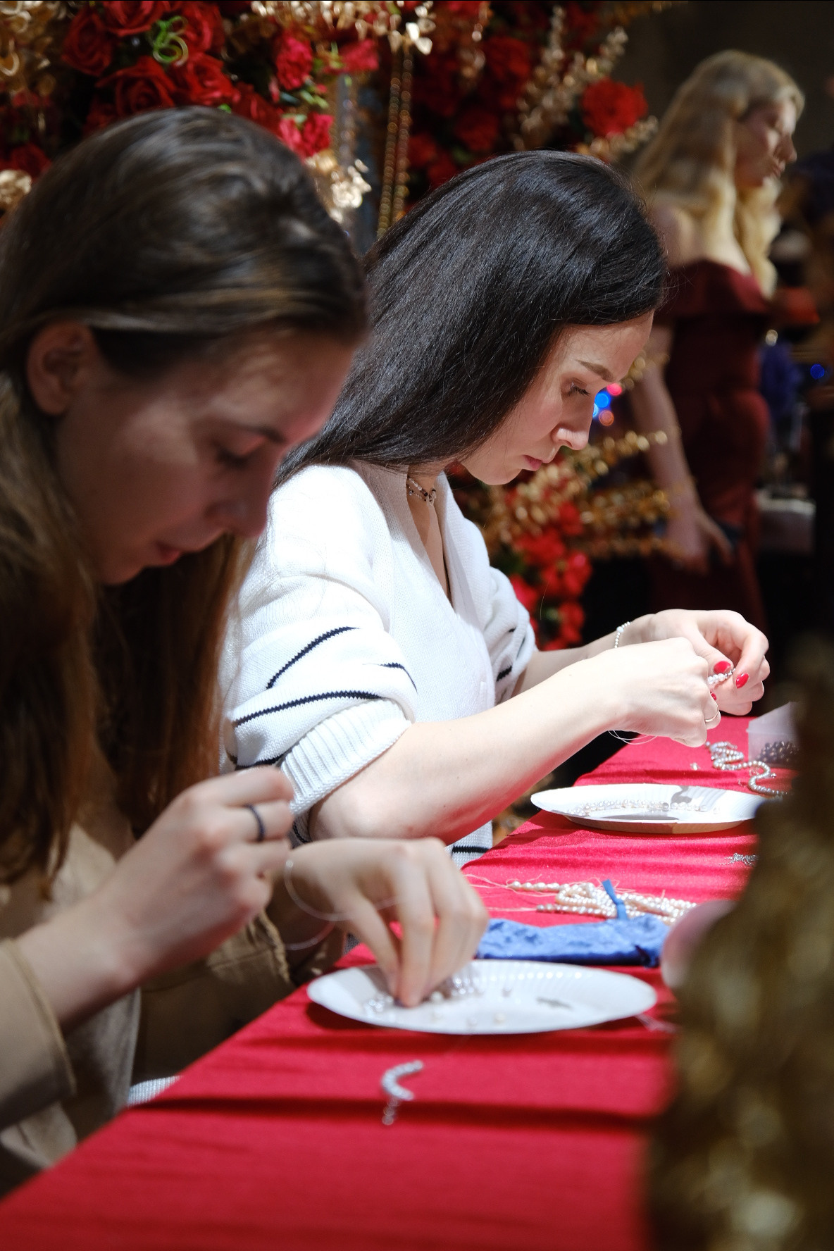Женский фестиваль-перформанс INSOULfest. Индивидуальная фотосъёмка в Москве. Фотограф Василиса Тарасова