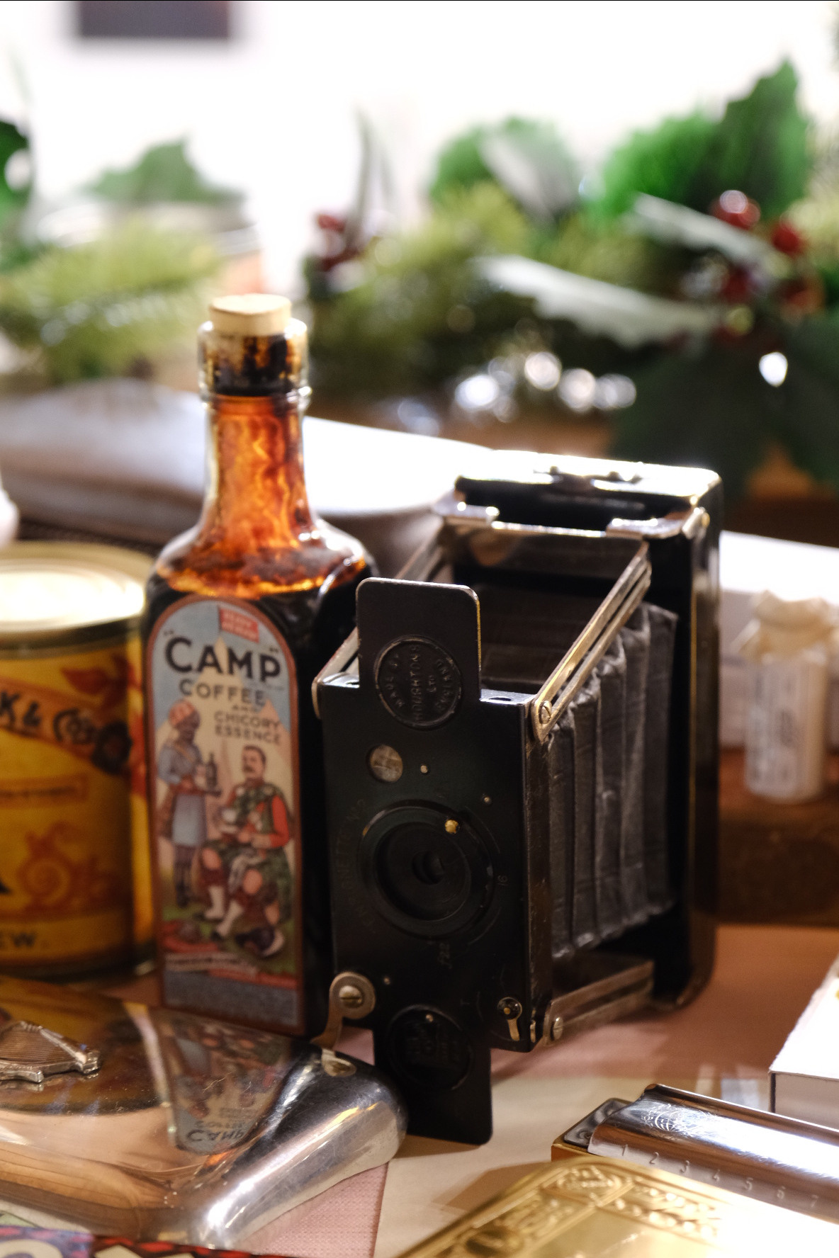 РОЖДЕСТВЕНСКАЯ ЯРМАРКА’ 22 | Англиканская церковь Св.Андрея. Индивидуальная фотосъёмка в Москве. Фотограф Василиса Тарасова