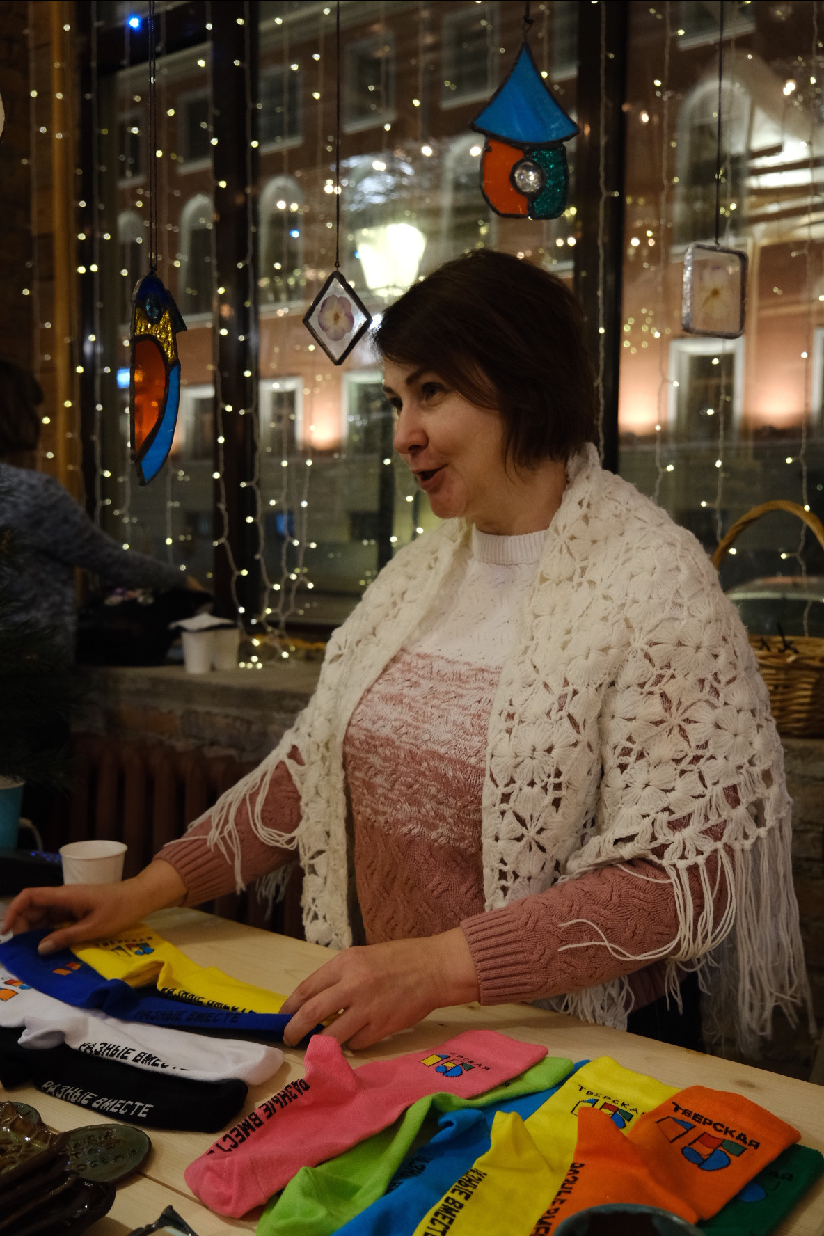 ИНКЛЮЗИВНЫЙ БАЗАР #PRO-ремесло. Индивидуальная фотосъёмка в Москве. Фотограф Василиса Тарасова