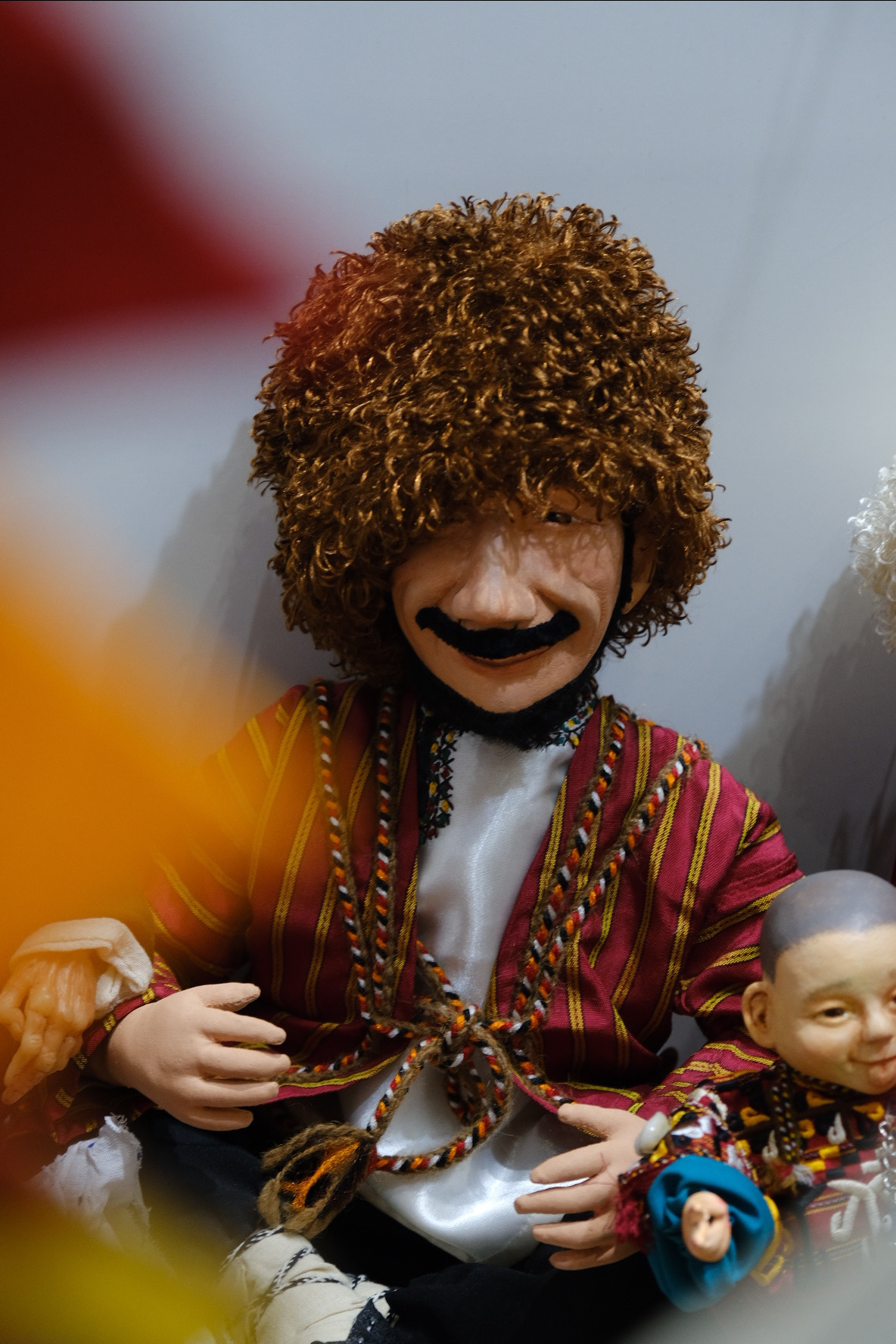 ИСКУССТВО КУКЛЫ’22. Индивидуальная фотосъёмка в Москве. Фотограф Василиса Тарасова