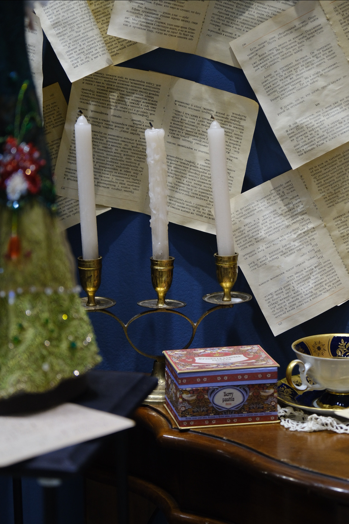 ИСКУССТВО КУКЛЫ’22. Индивидуальная фотосъёмка в Москве. Фотограф Василиса Тарасова