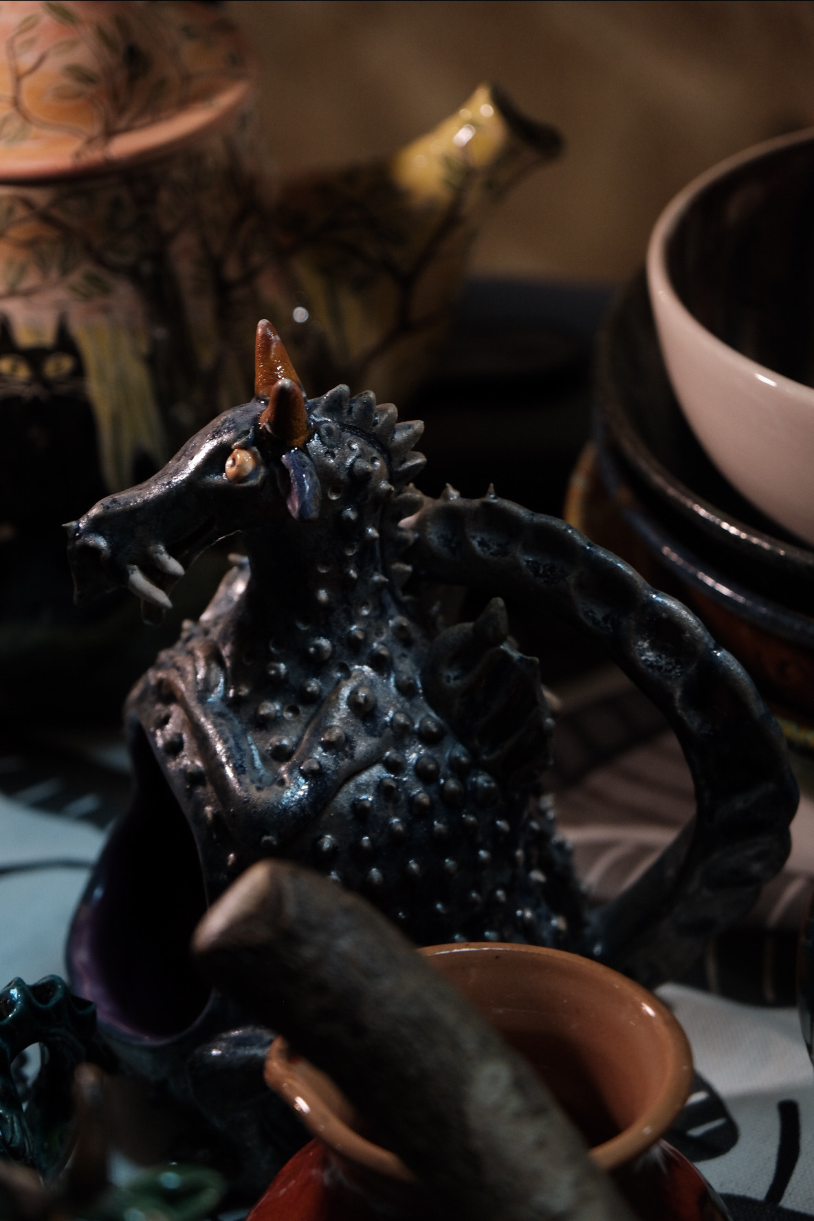 LOCAL CERAMIC FEST. Индивидуальная фотосъёмка в Москве. Фотограф Василиса Тарасова