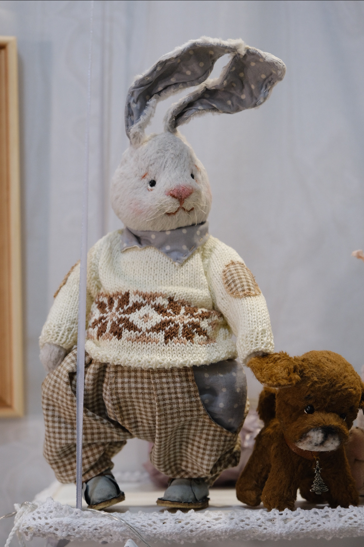 ИСКУССТВО КУКЛЫ’22. Индивидуальная фотосъёмка в Москве. Фотограф Василиса Тарасова